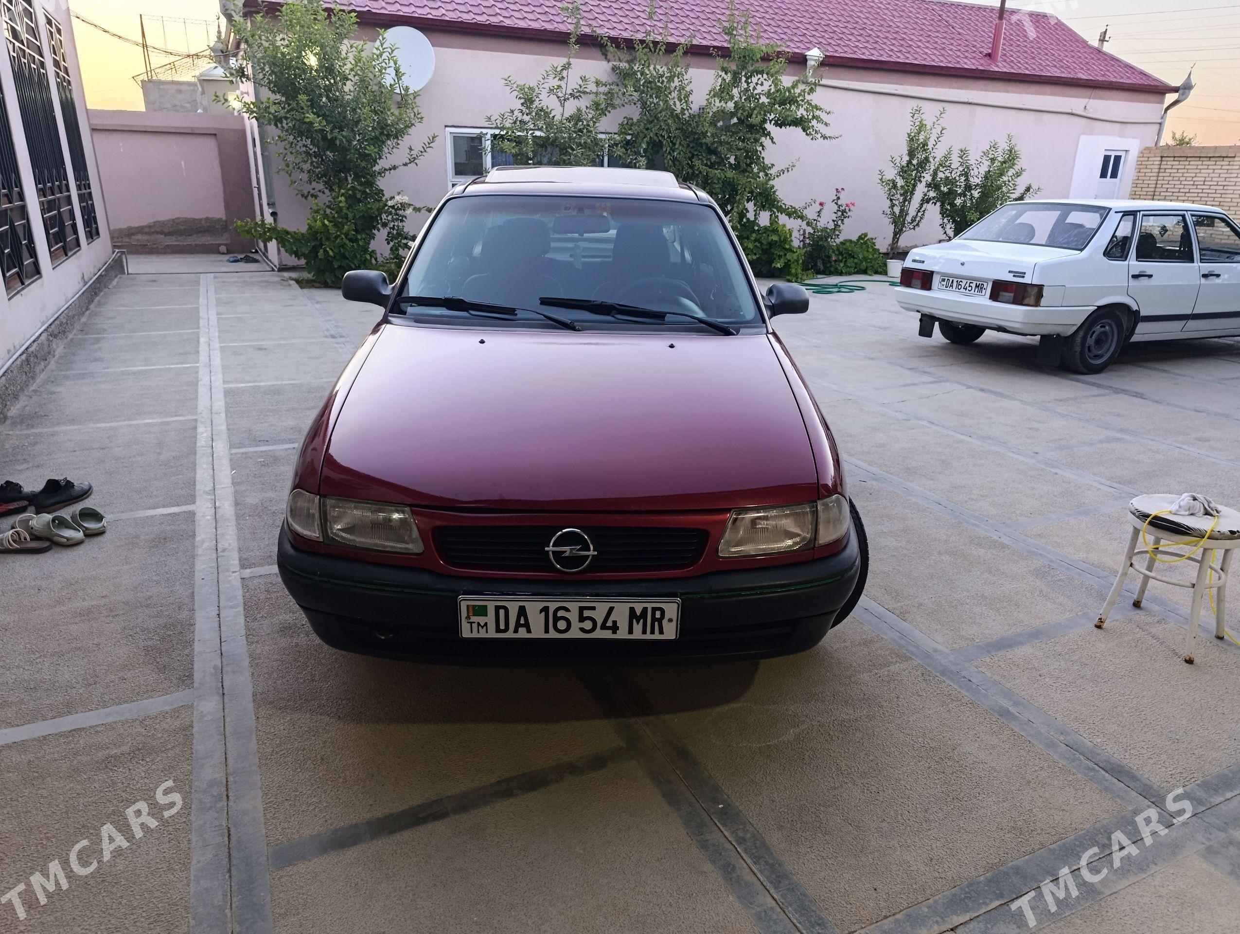 Opel Astra 1997 - 80 000 TMT - Mary - img 1