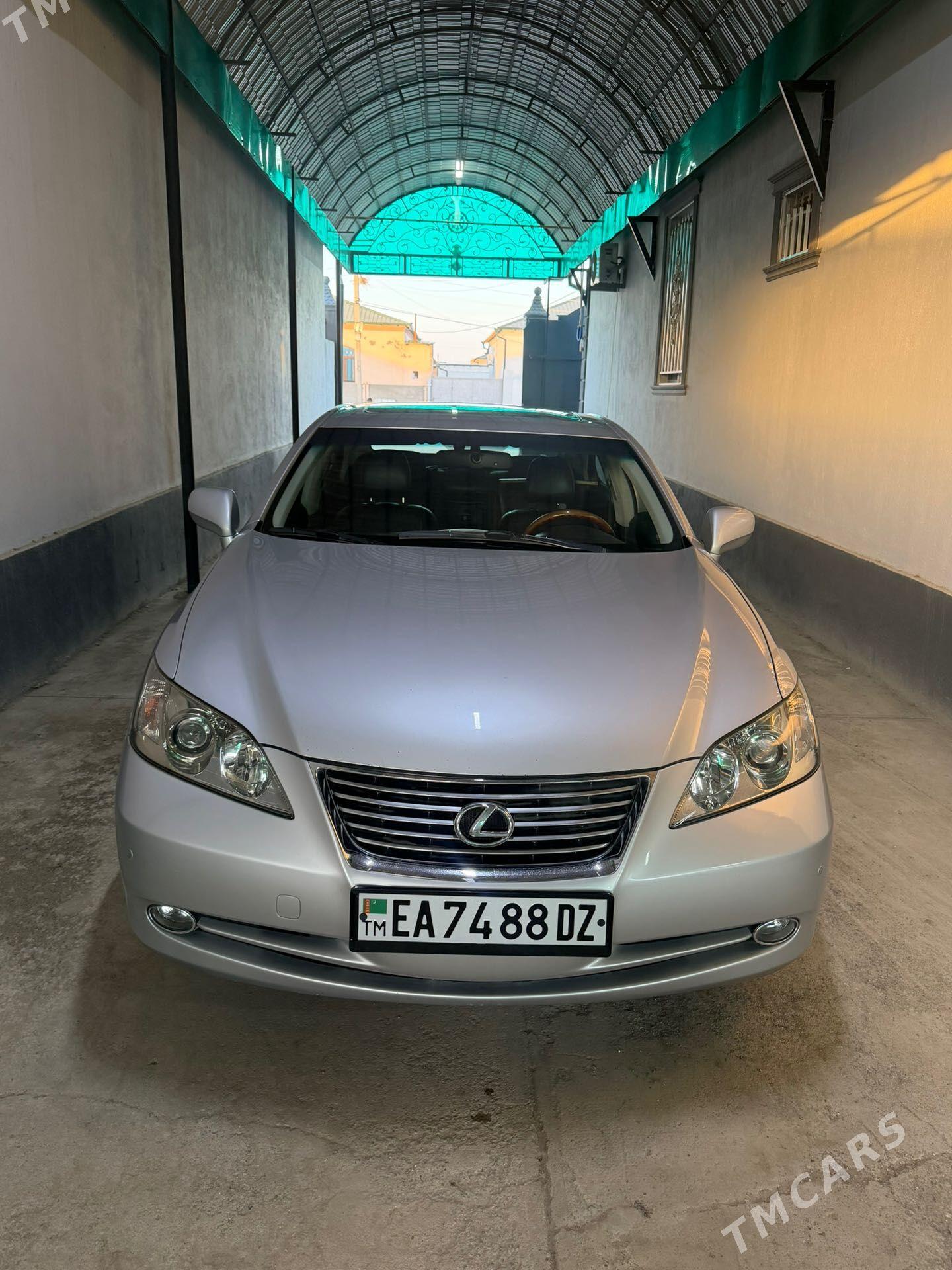 Lexus ES 350 2007 - 260 000 TMT - Daşoguz - img 1