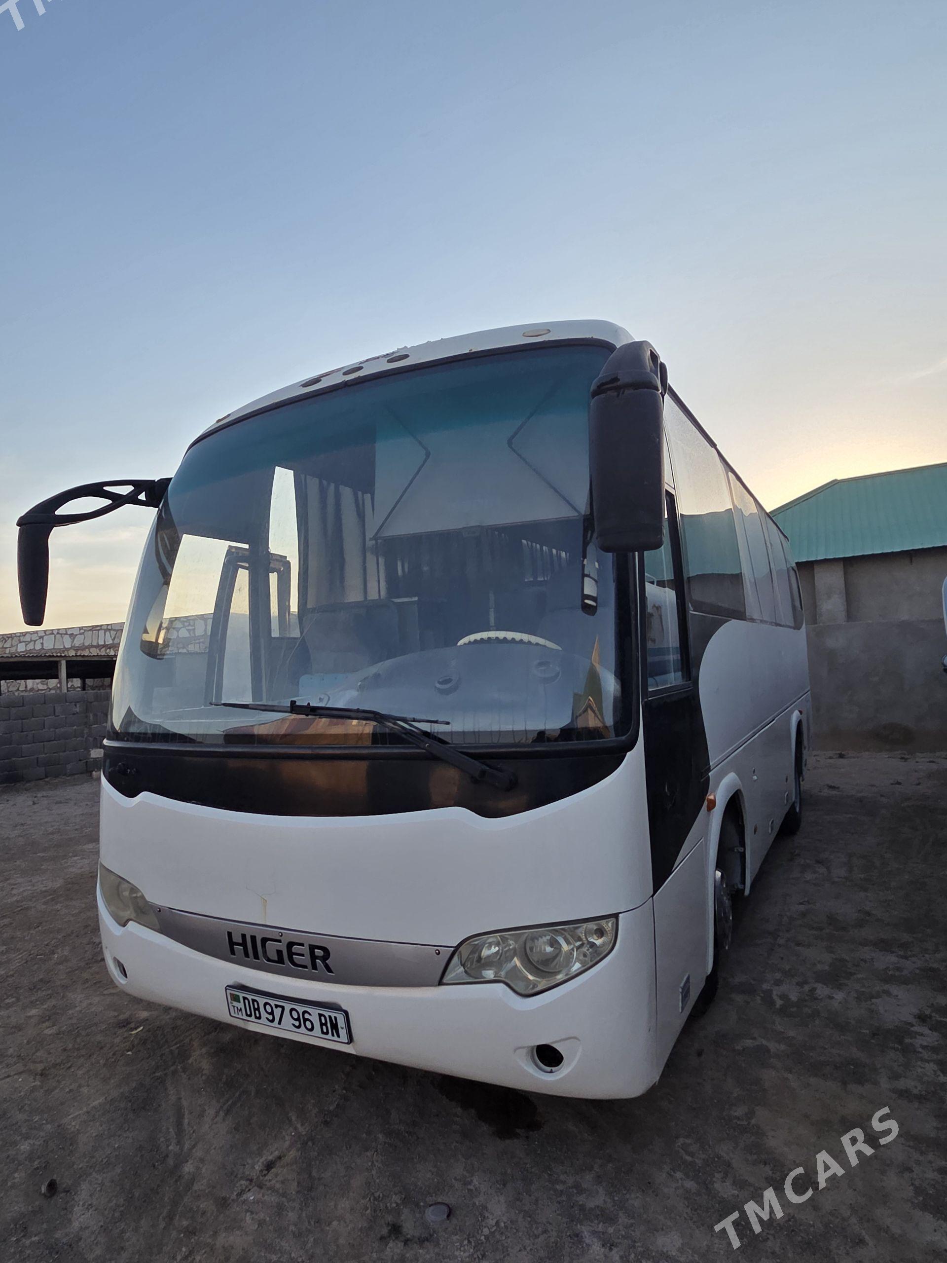 Toyota Coaster 2007 - 295 000 TMT - Туркменбаши - img 1