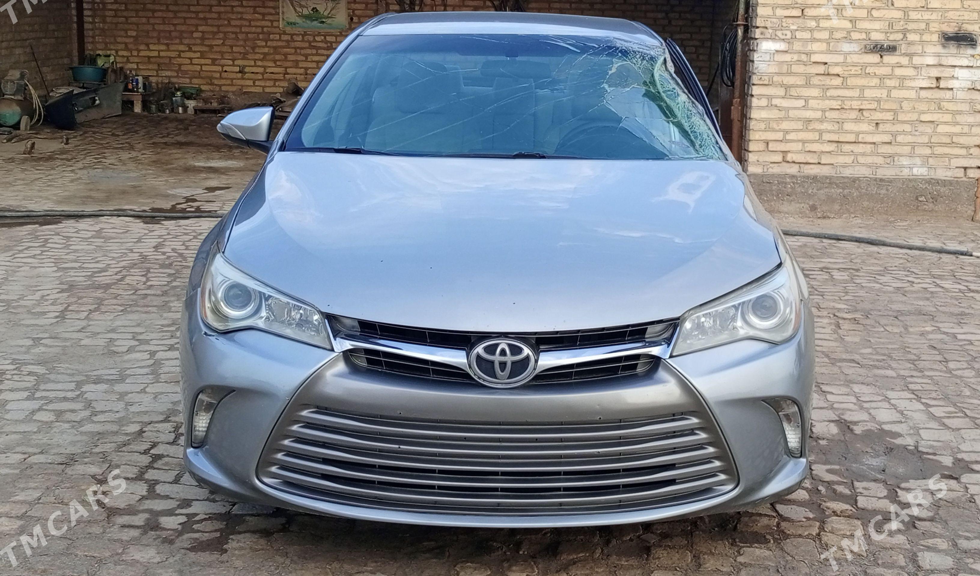 Toyota Camry 2016 - 235 000 TMT - Мары - img 1