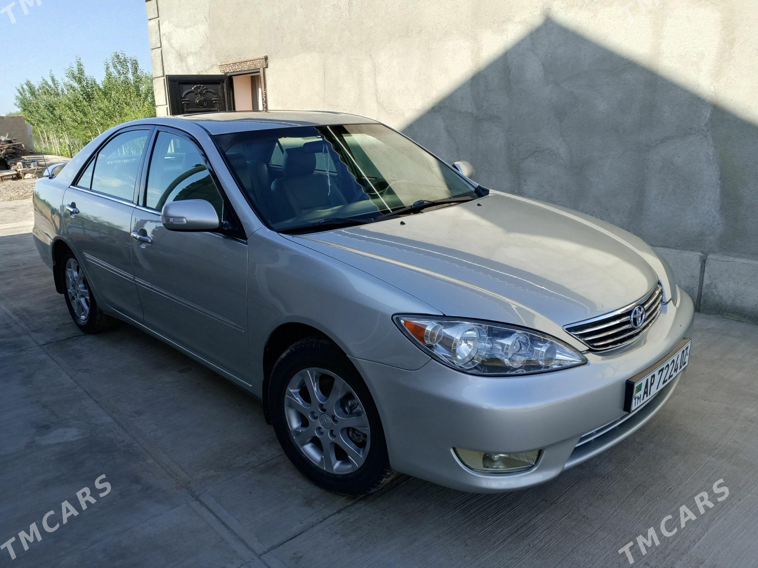 Toyota Camry 2004 - 240 000 TMT - етр. Туркменбаши - img 1