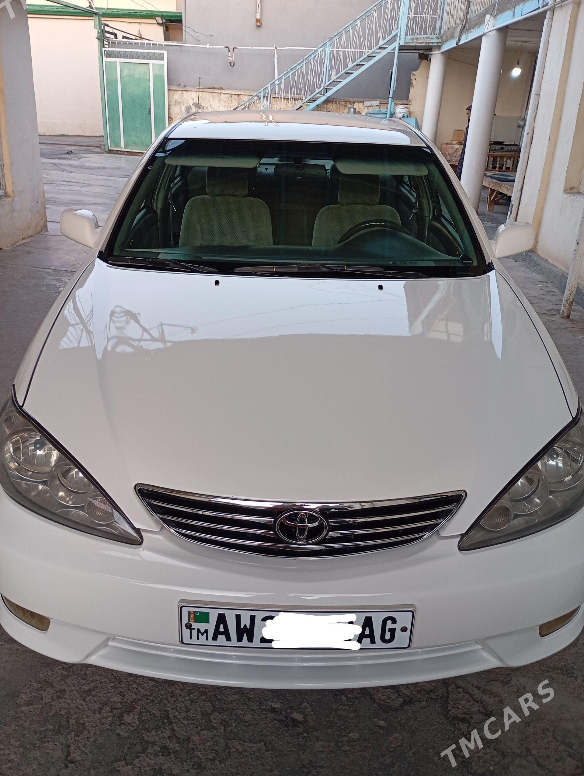 Toyota Camry 2004 - 220 000 TMT - Ашхабад - img 1
