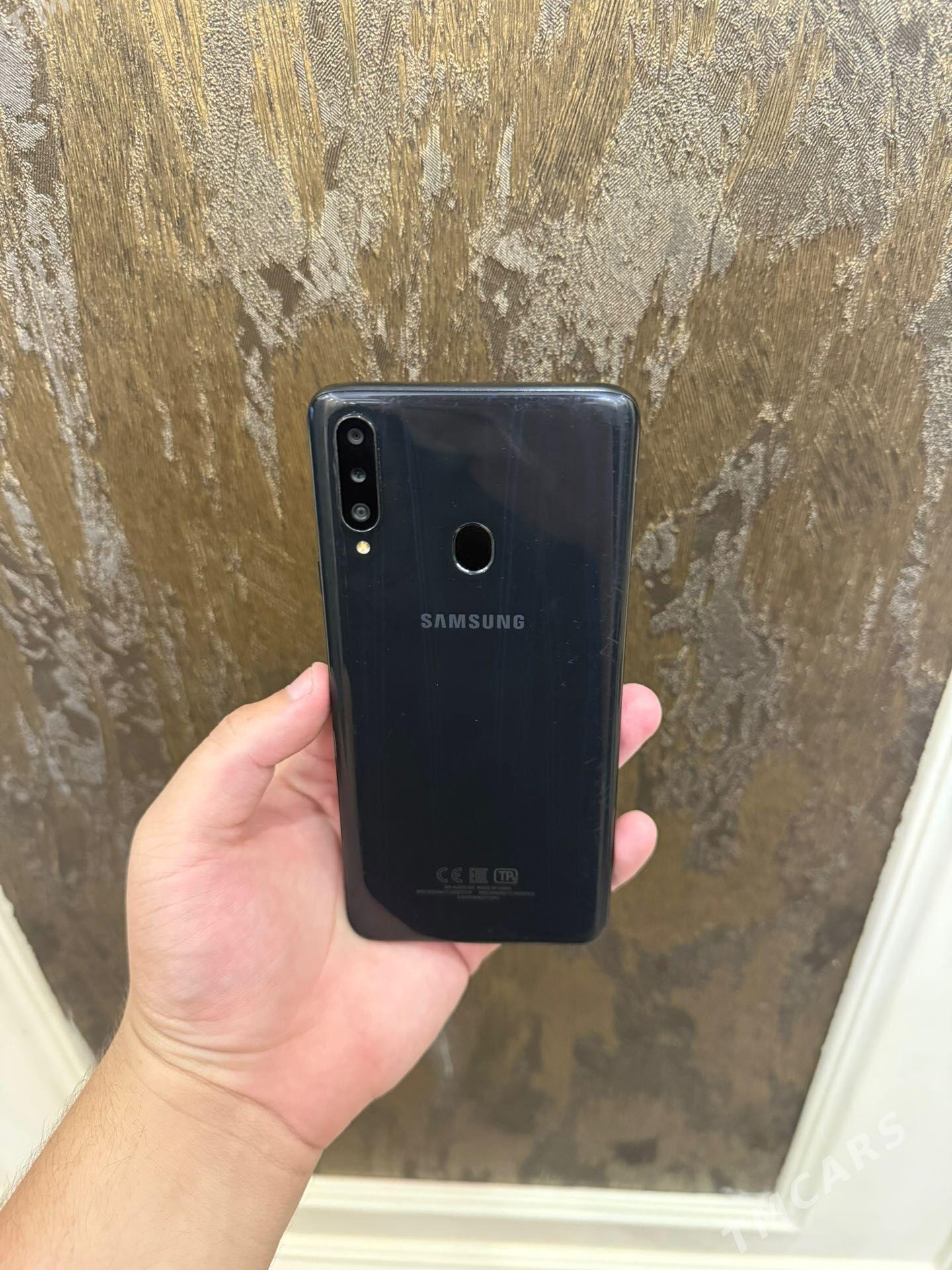 Samsung A20S - Ашхабад - img 1