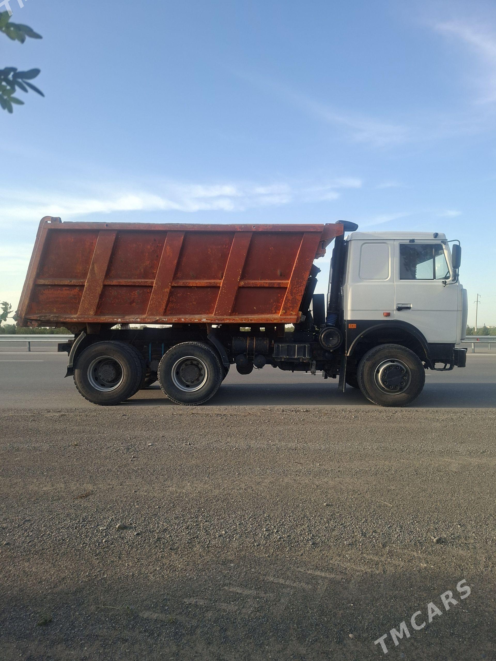 Maz Samosval 2012 - 450 000 TMT - Багир - img 1