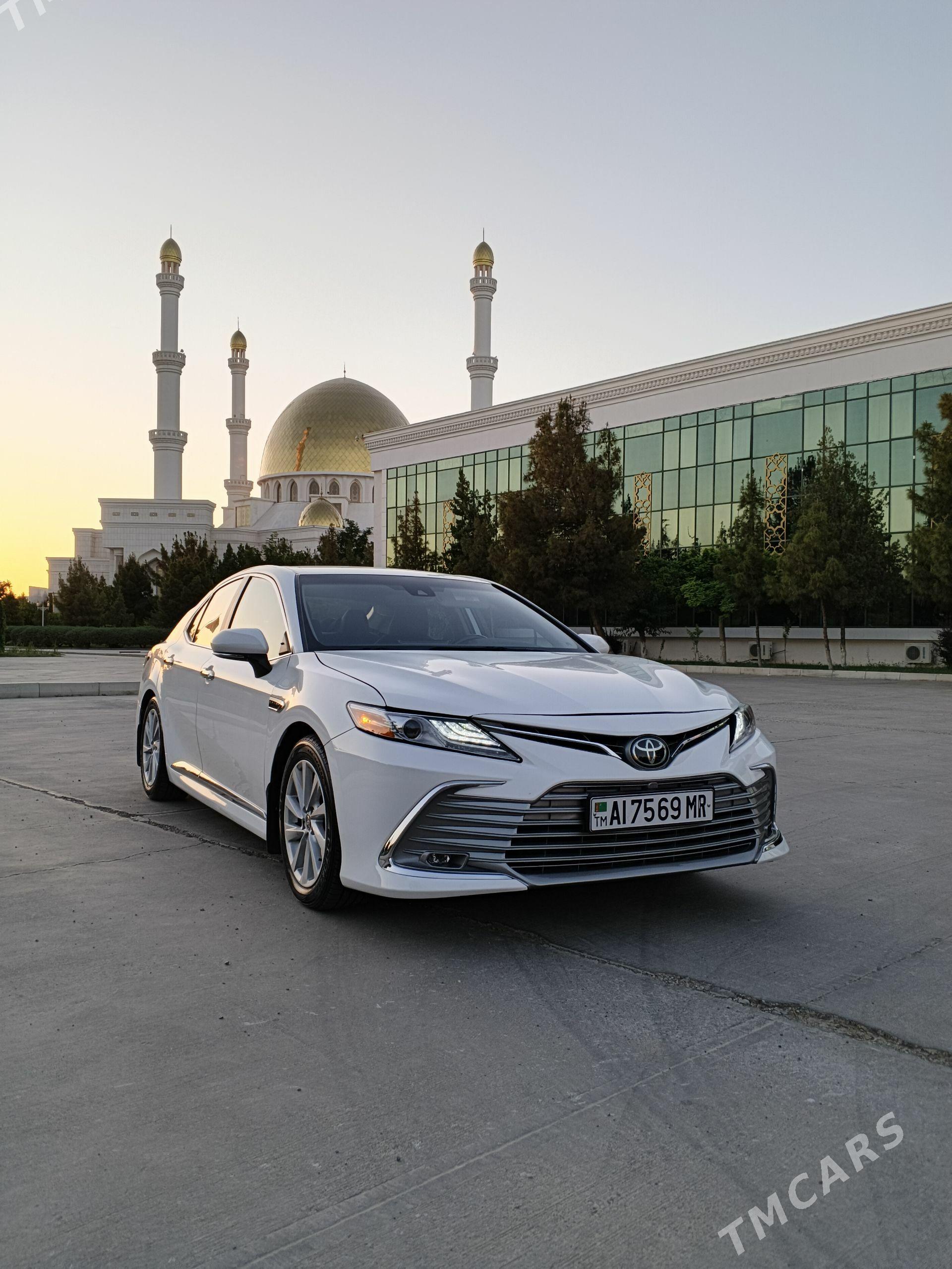 Toyota Camry 2022 - 310 000 TMT - Mary - img 1