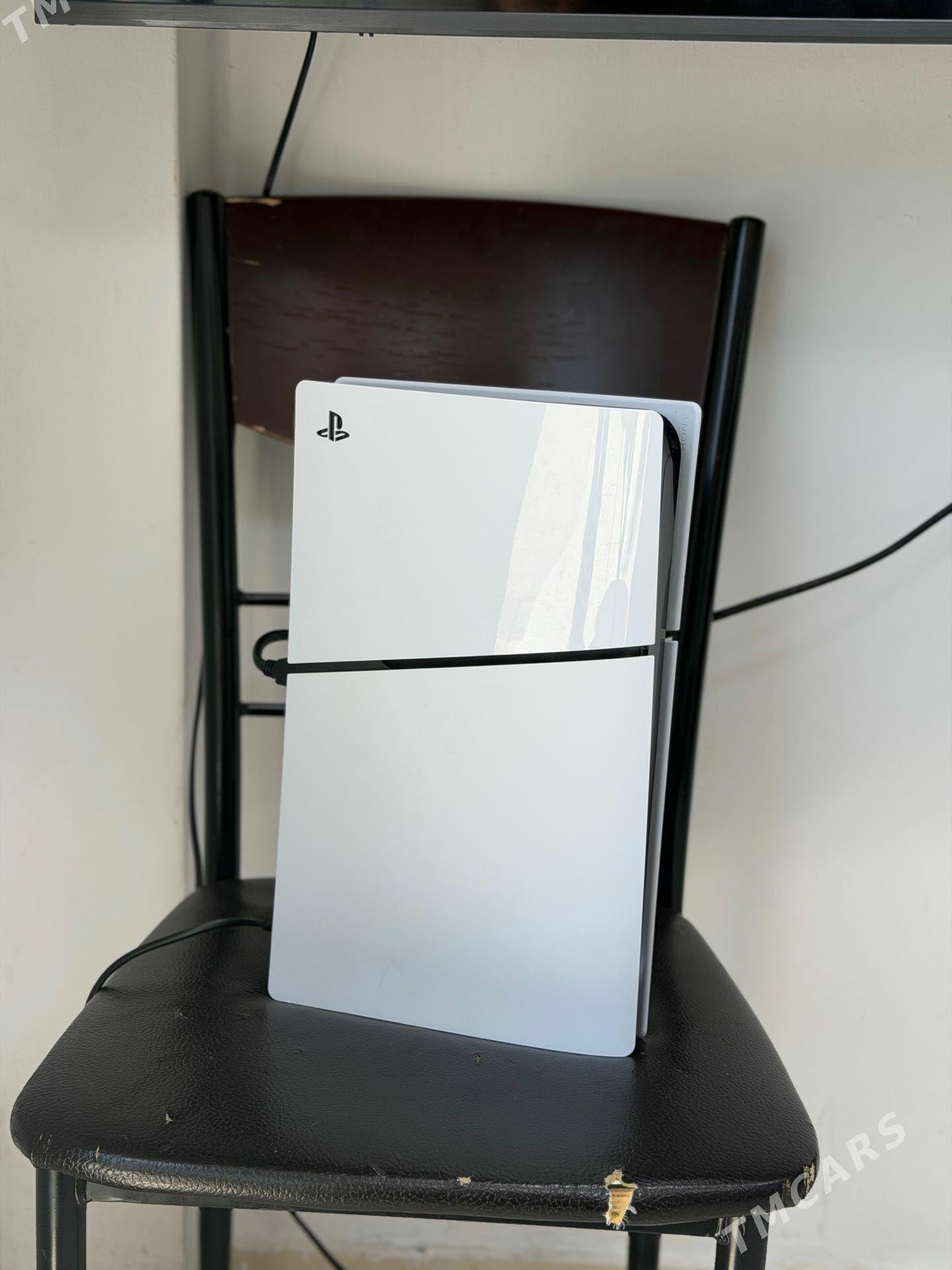 PlayStation 5 slim - Ашхабад - img 1