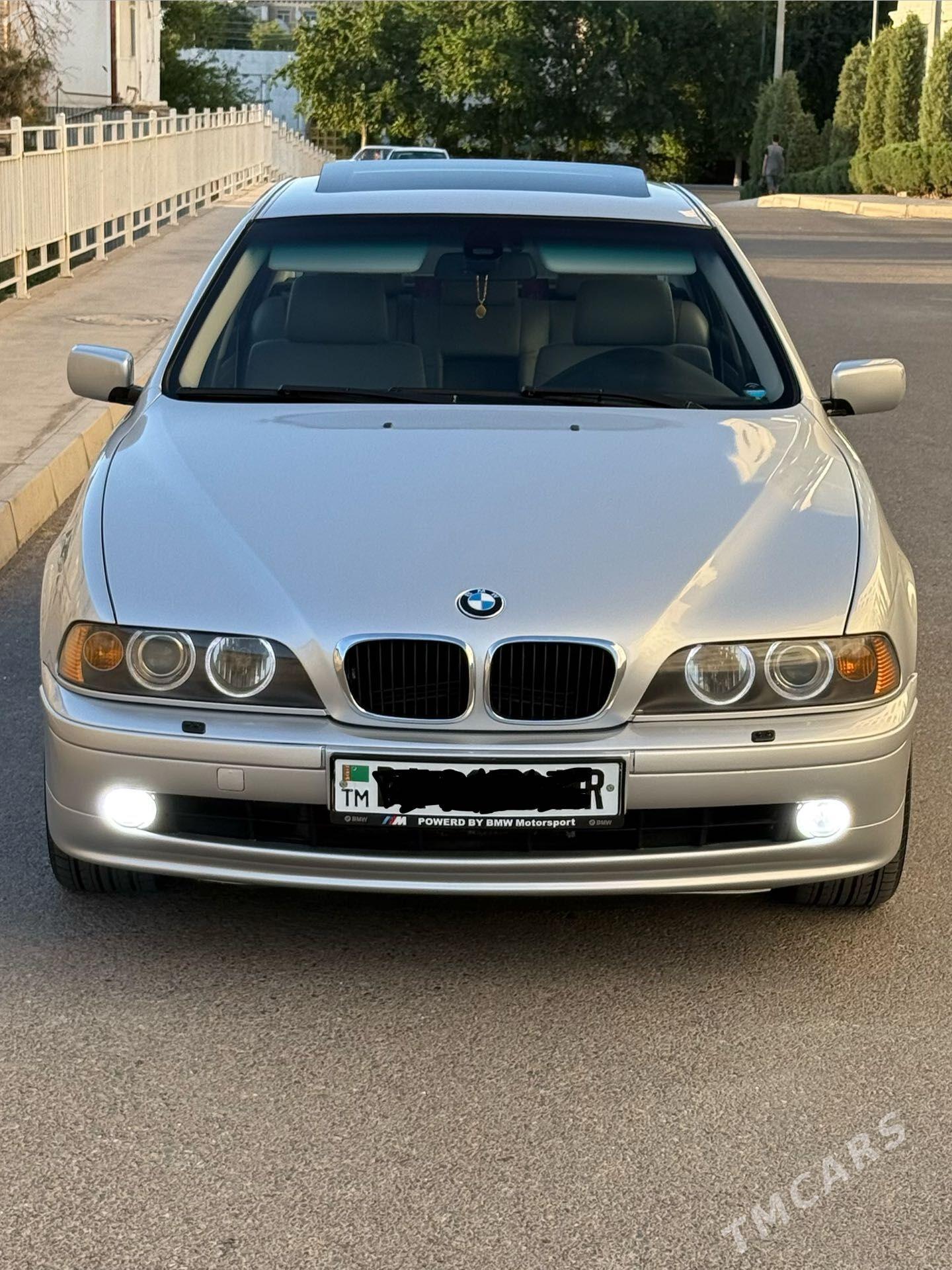 BMW 535 2002 - 210 000 TMT - Mary - img 1