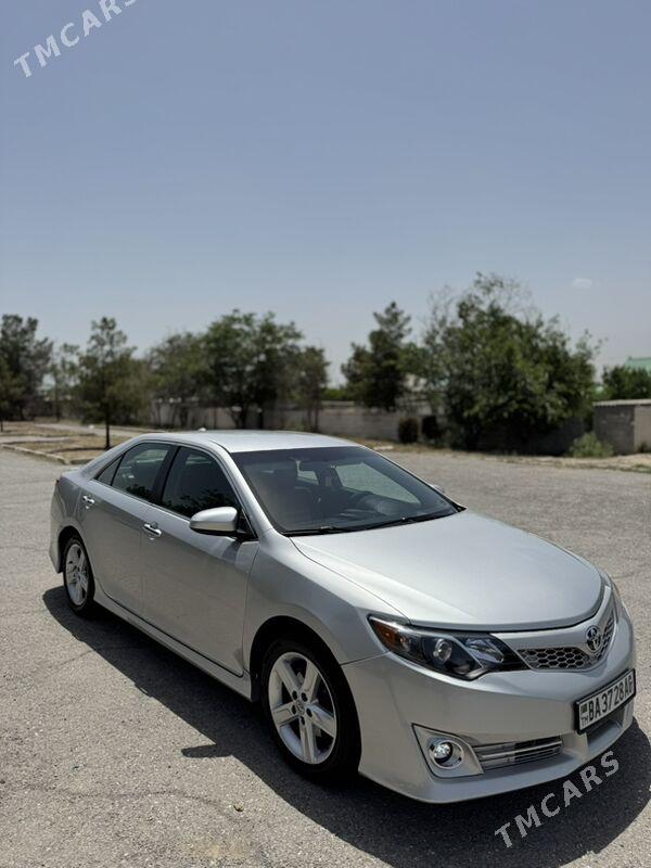 Toyota Camry 2013 - 255 000 TMT - Ашхабад - img 1