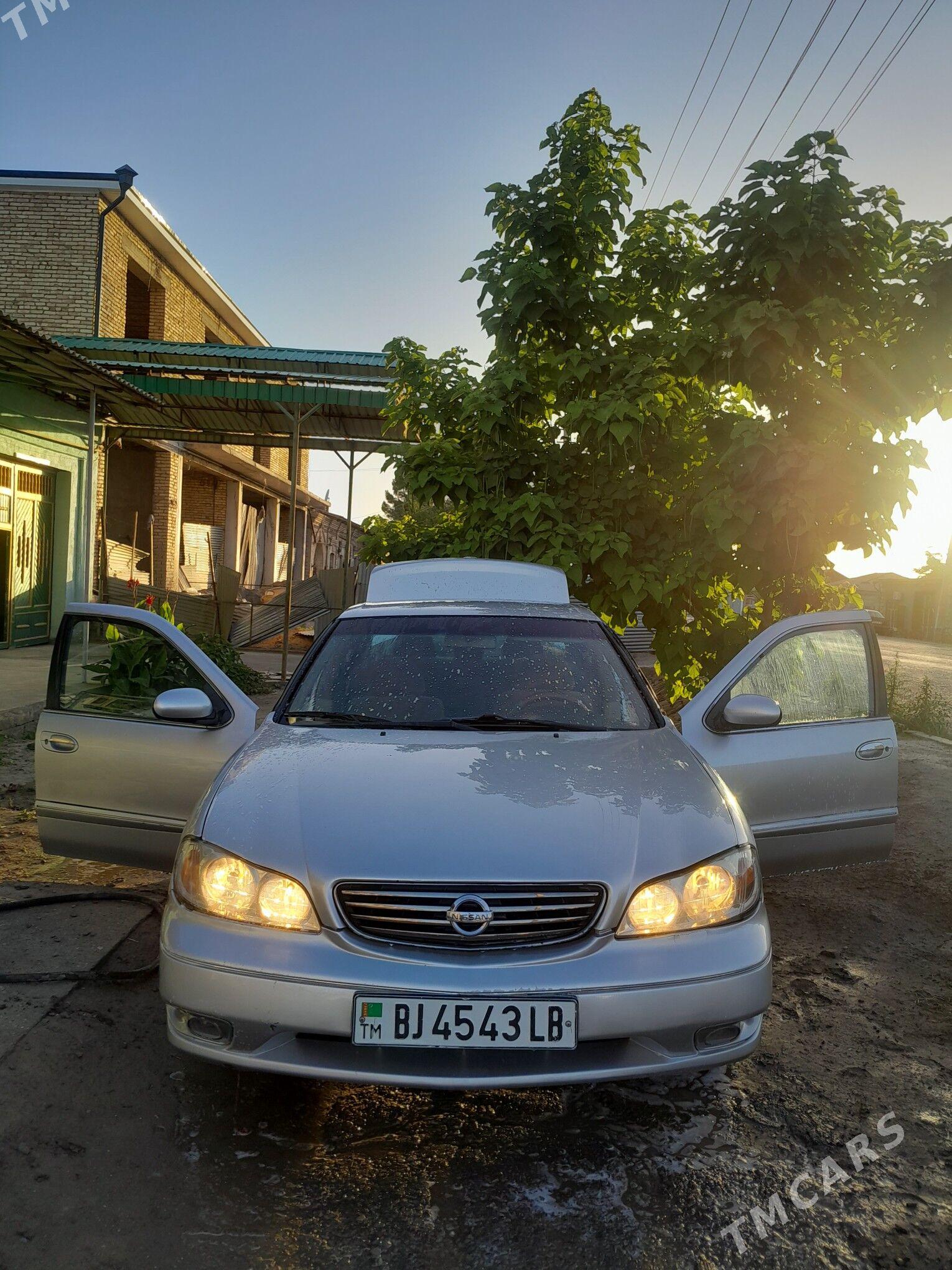 Nissan Maxima 2001 - 120 000 TMT - Türkmenabat - img 1