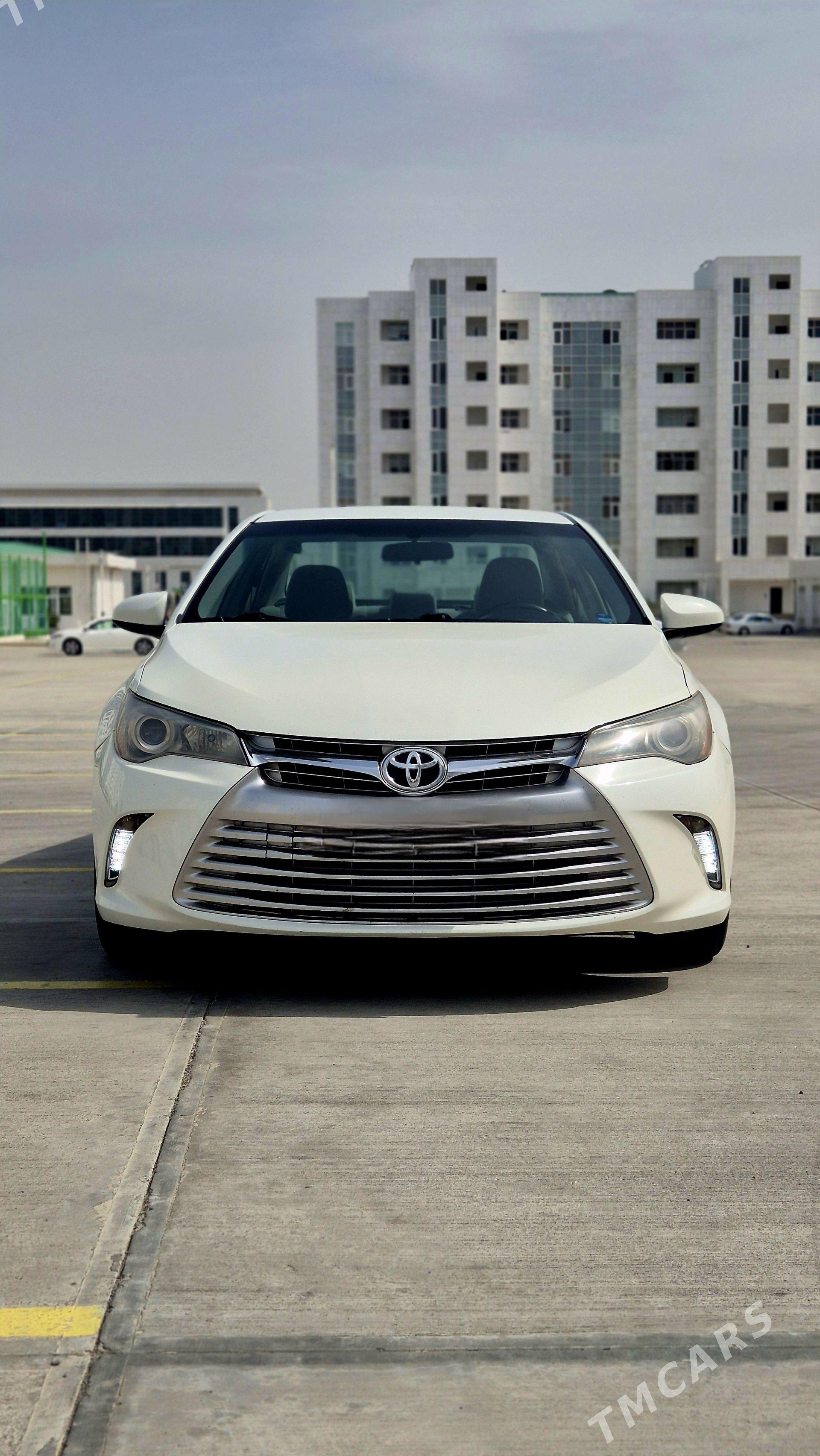 Toyota Camry 2015 - 265 000 TMT - Гёкдепе - img 1