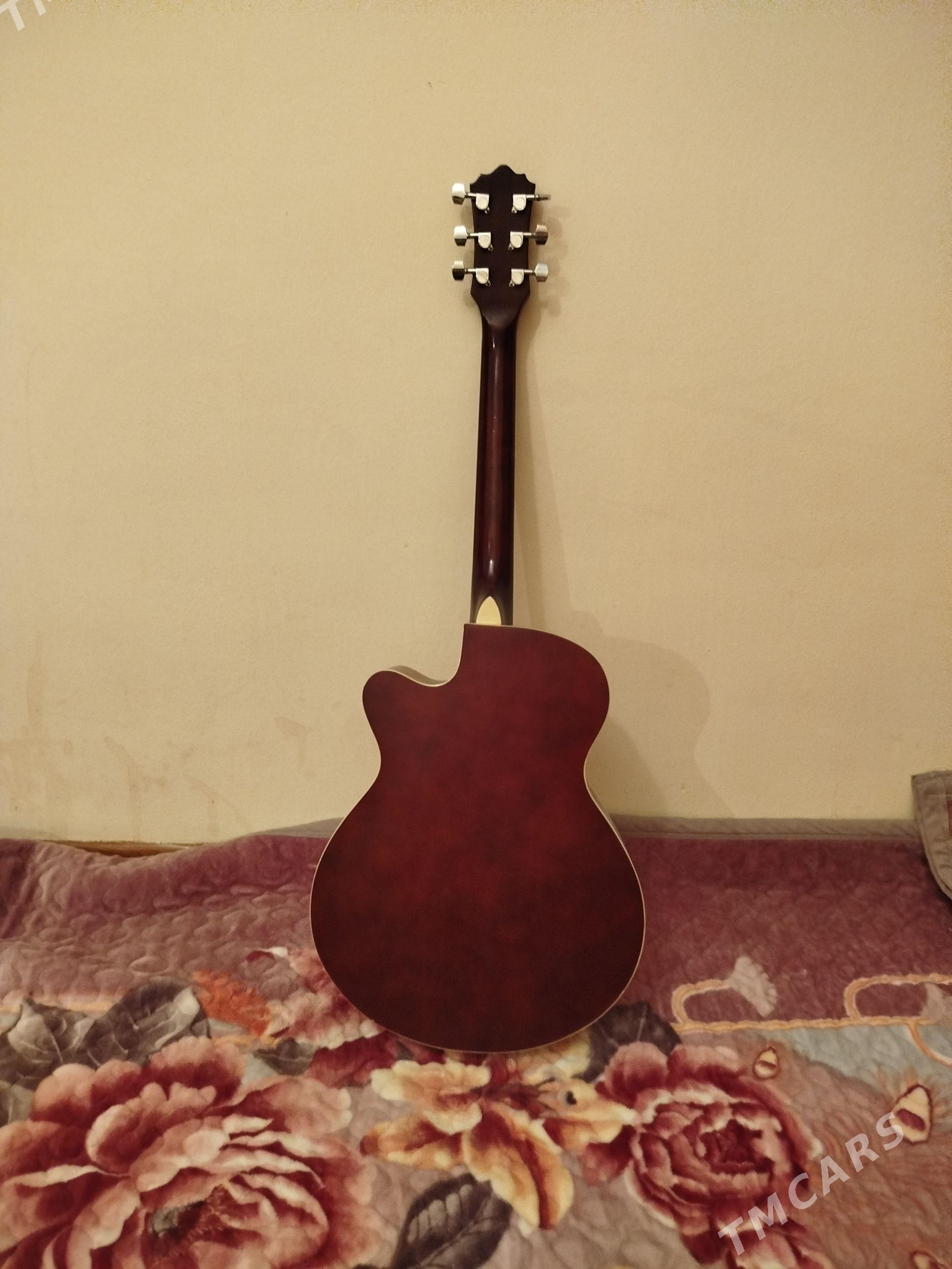 Gitara - Туркменбаши - img 1