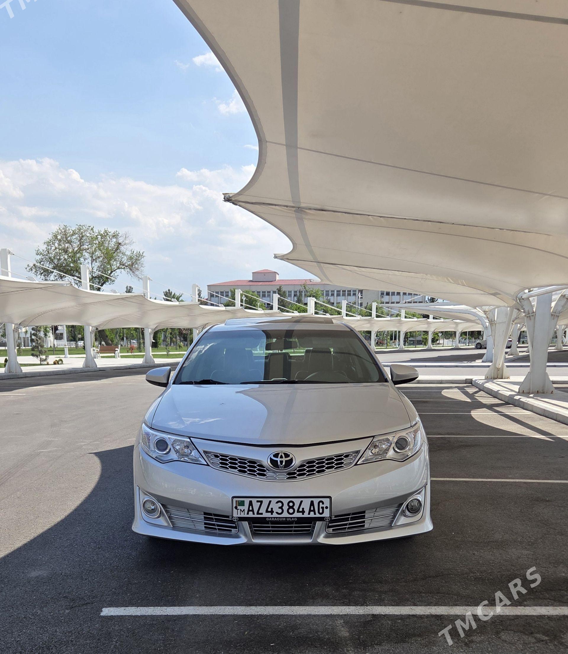 Toyota Camry 2013 - 276 000 TMT - Ашхабад - img 1