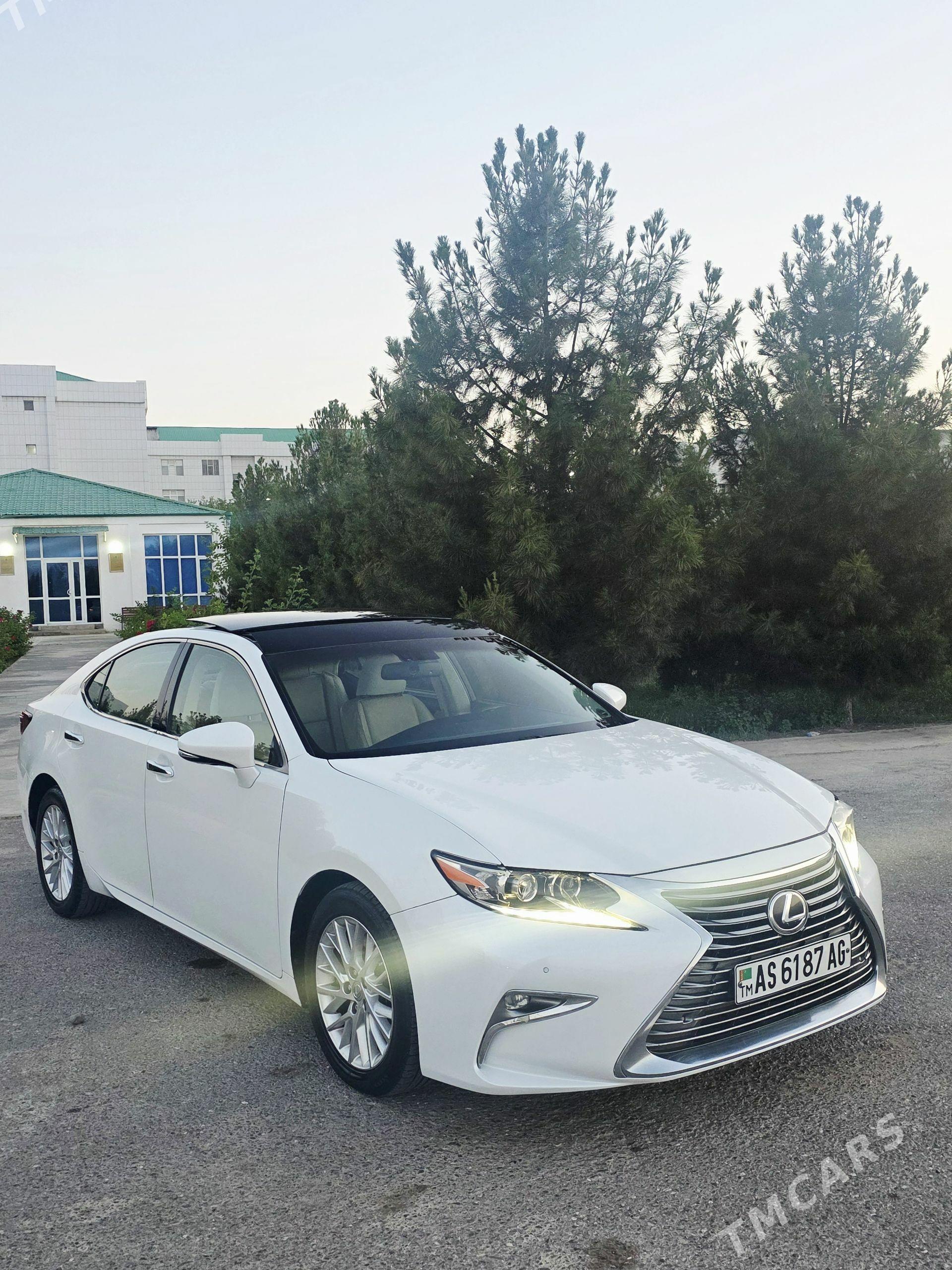 Lexus ES 350 2015 - 420 000 TMT - Ашхабад - img 1