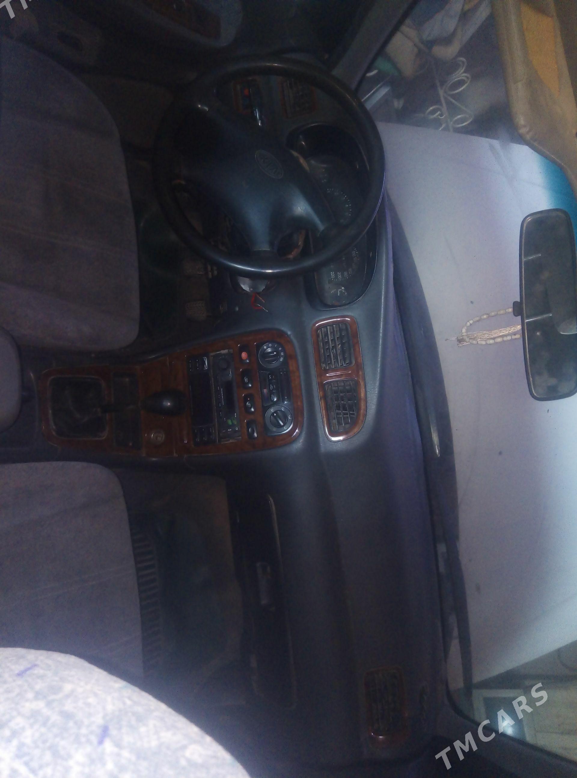 Kia Amanti 1999 - 25 000 TMT - Гороглы (Тагта) - img 1