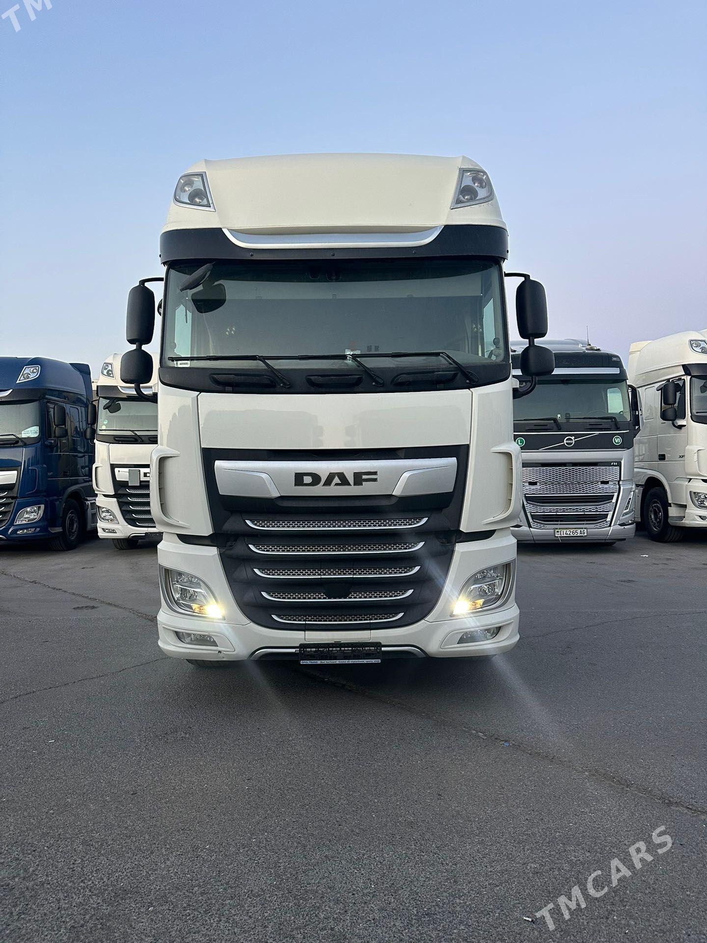 DAF 480 2021 - 745 000 TMT - Aşgabat - img 1