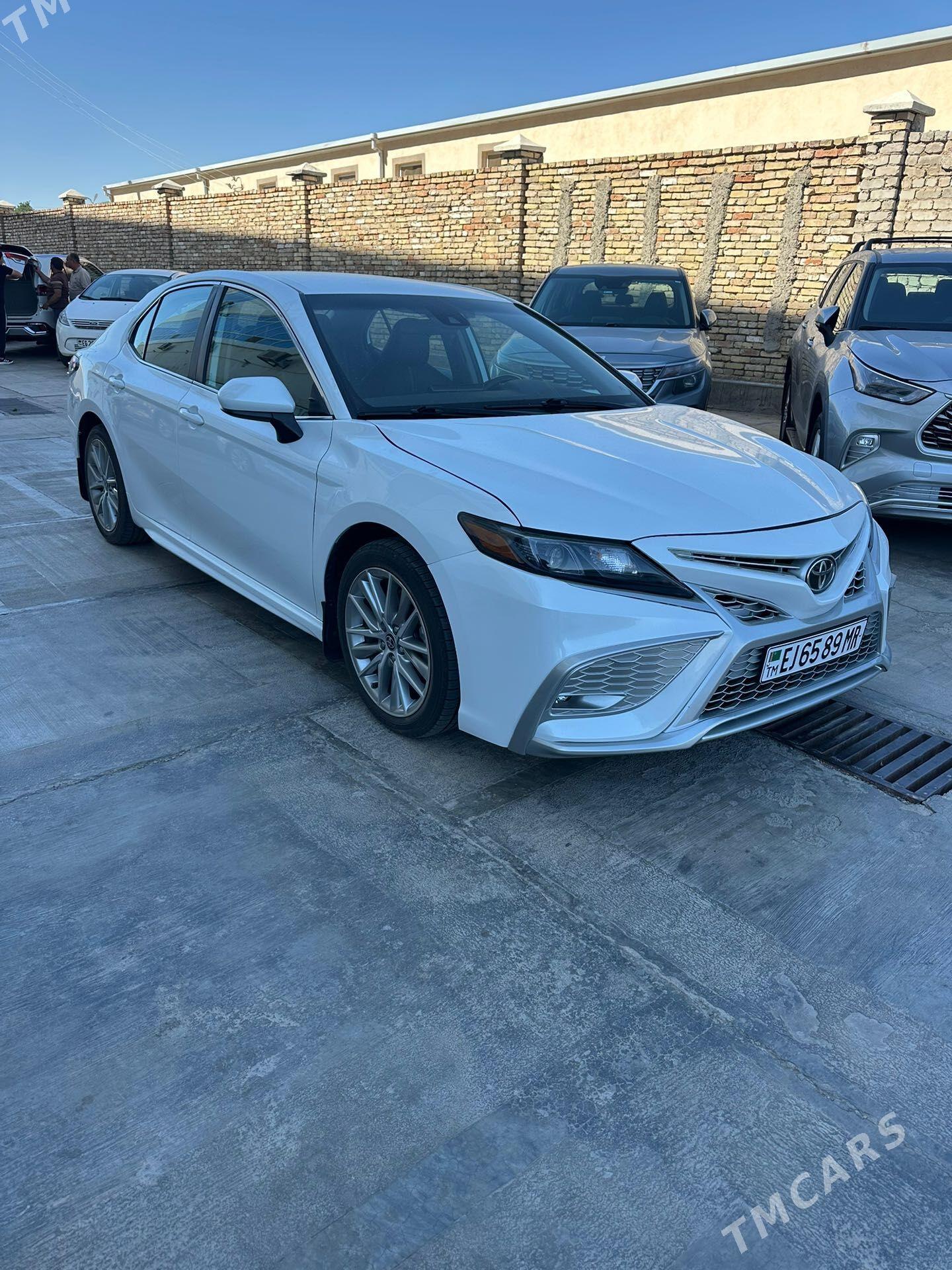 Toyota Camry 2021 - 330 000 TMT - Мары - img 1