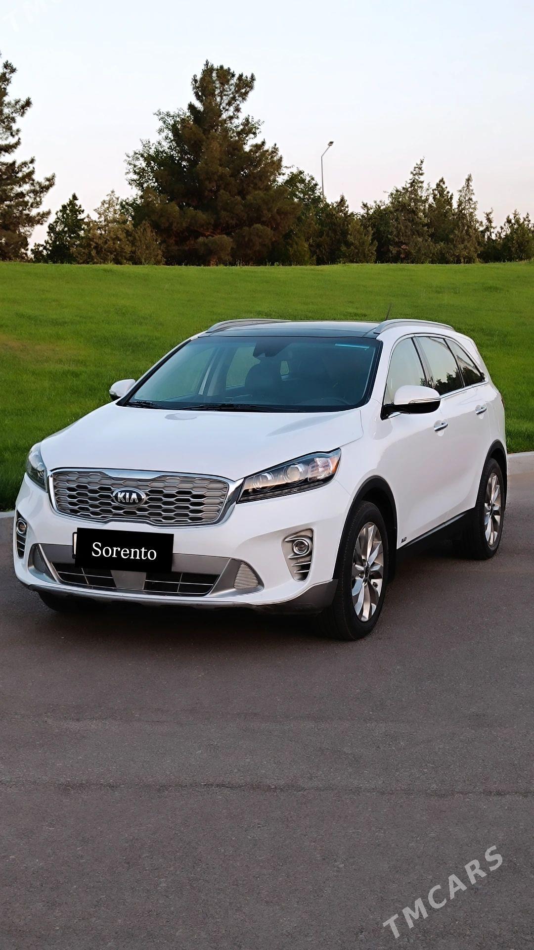 Kia Sorento 2021 - 360 000 TMT - Ашхабад - img 1