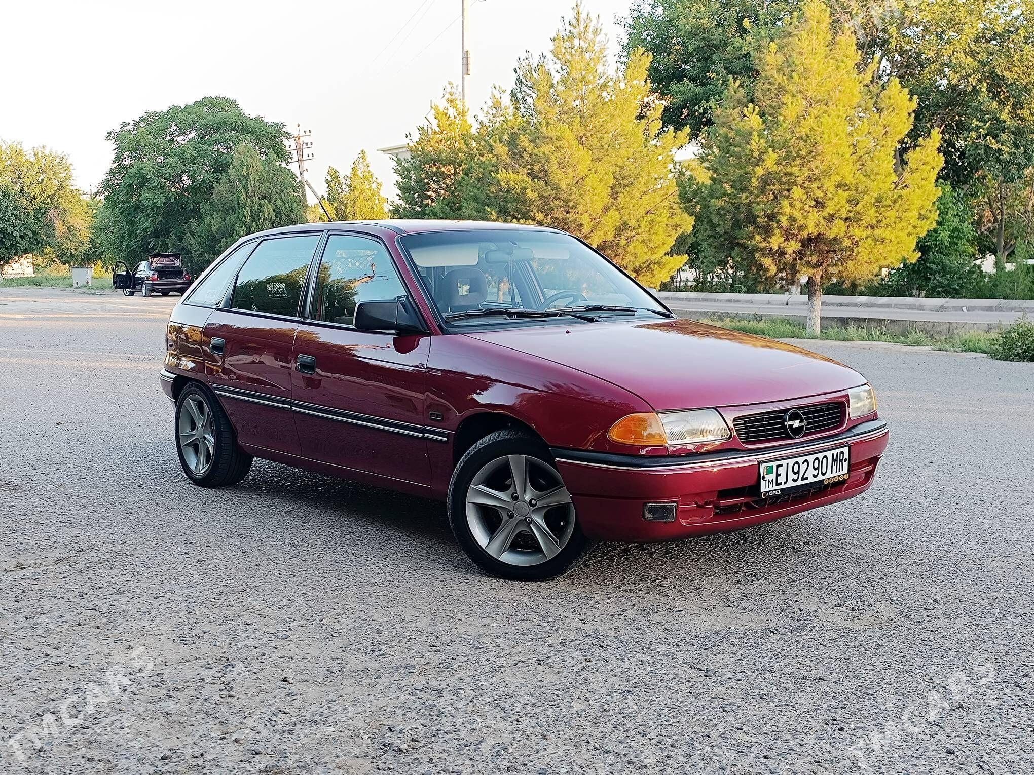 Opel Astra 1993 - 55 000 TMT - Baýramaly - img 1