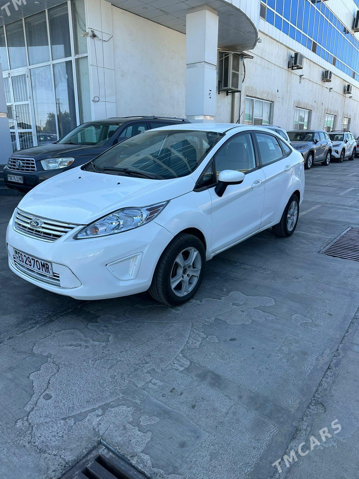 Ford Fusion 2012 - 110 000 TMT - Мары - img 1