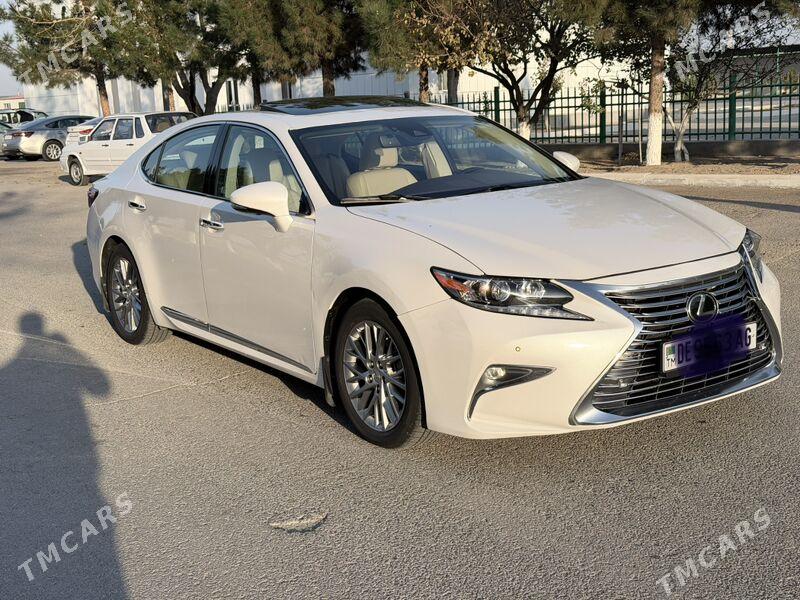 Lexus ES 350 2017 - 450 000 TMT - Aşgabat - img 1