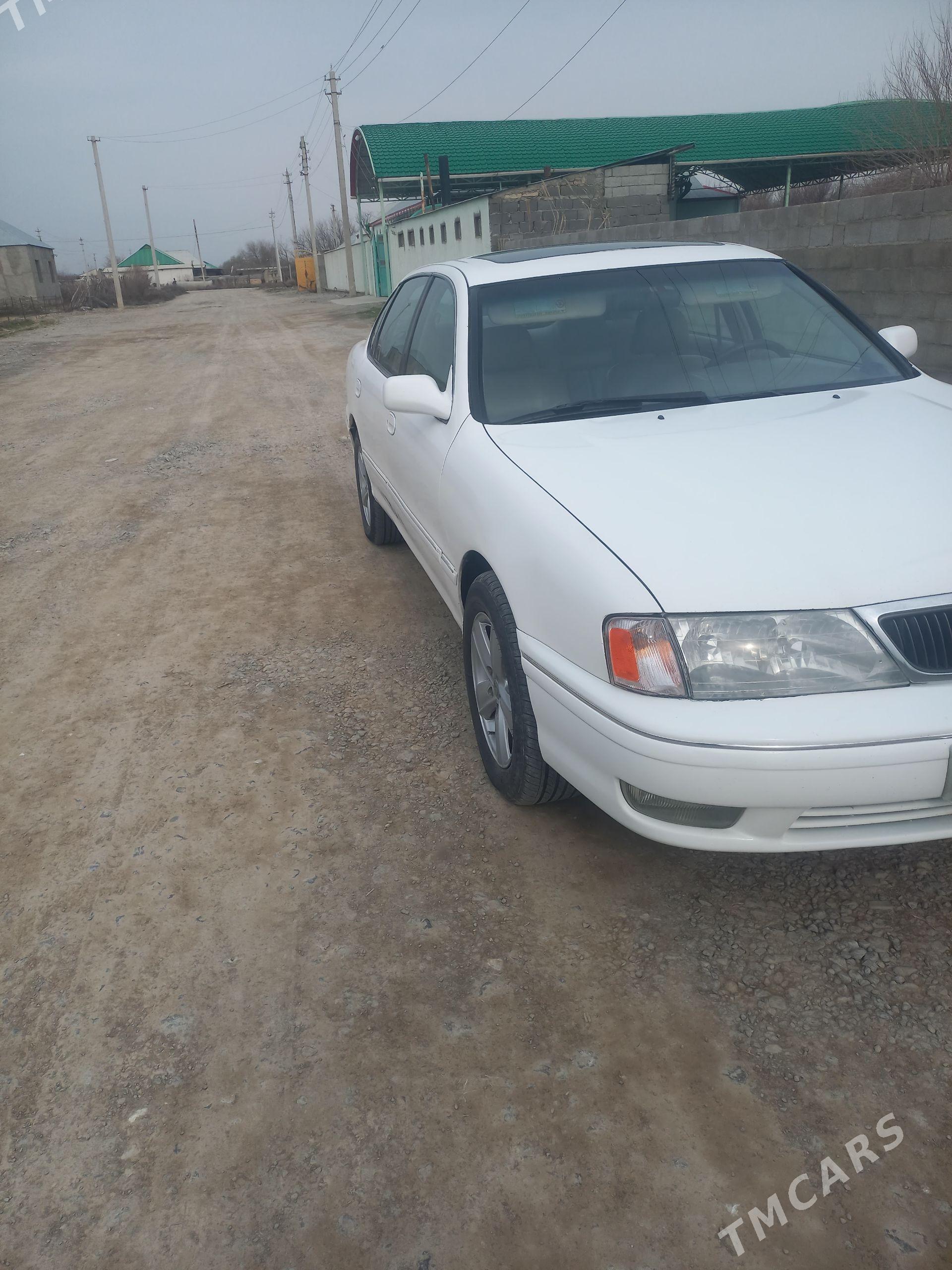 Toyota Avalon 1998 - 155 000 TMT - Бахарден - img 1