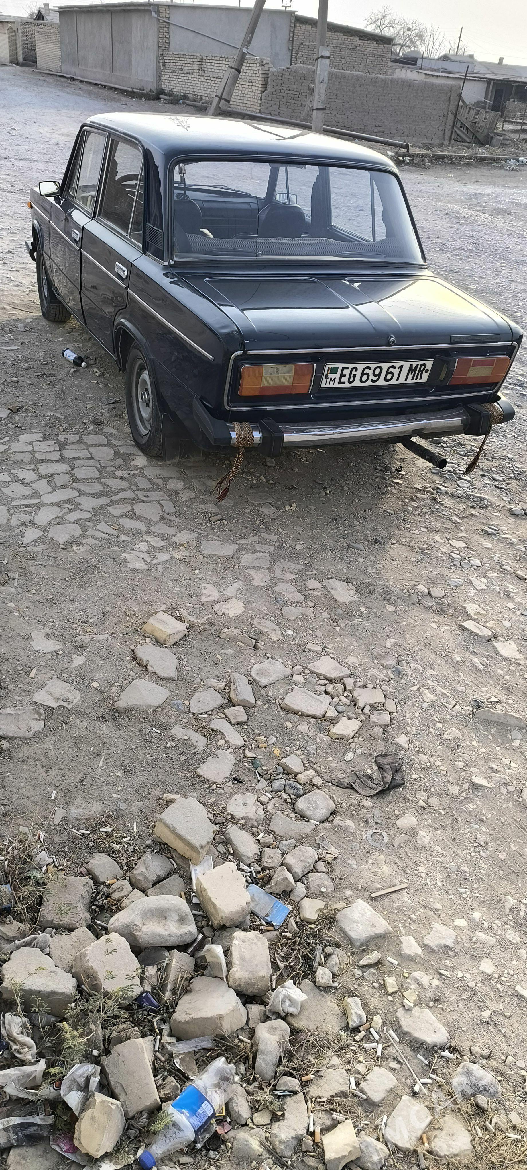 Lada 2106 1992 - 36 000 TMT - Байрамали - img 1