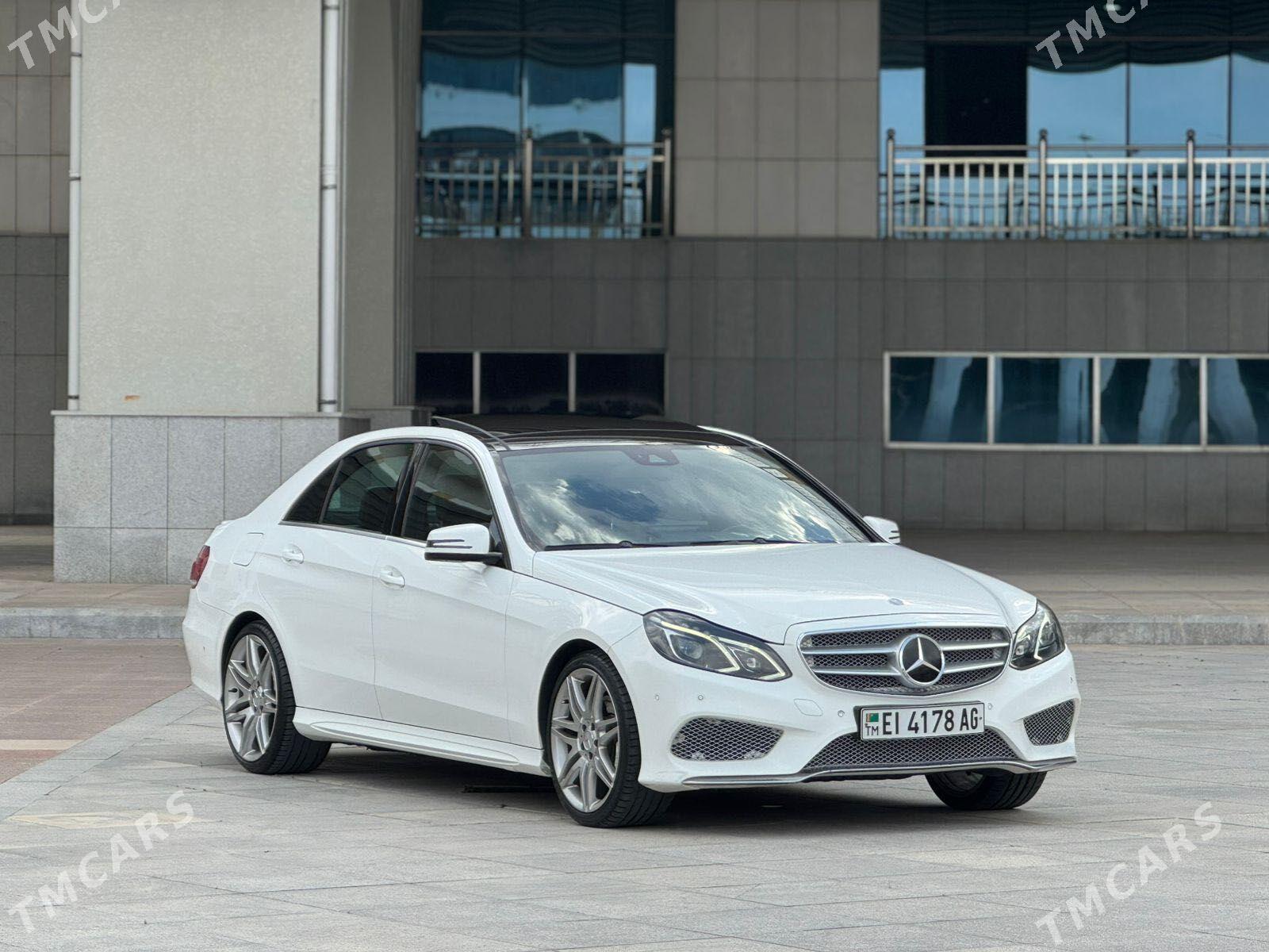 Mercedes-Benz E300 2014 - 400 000 TMT - Ашхабад - img 1