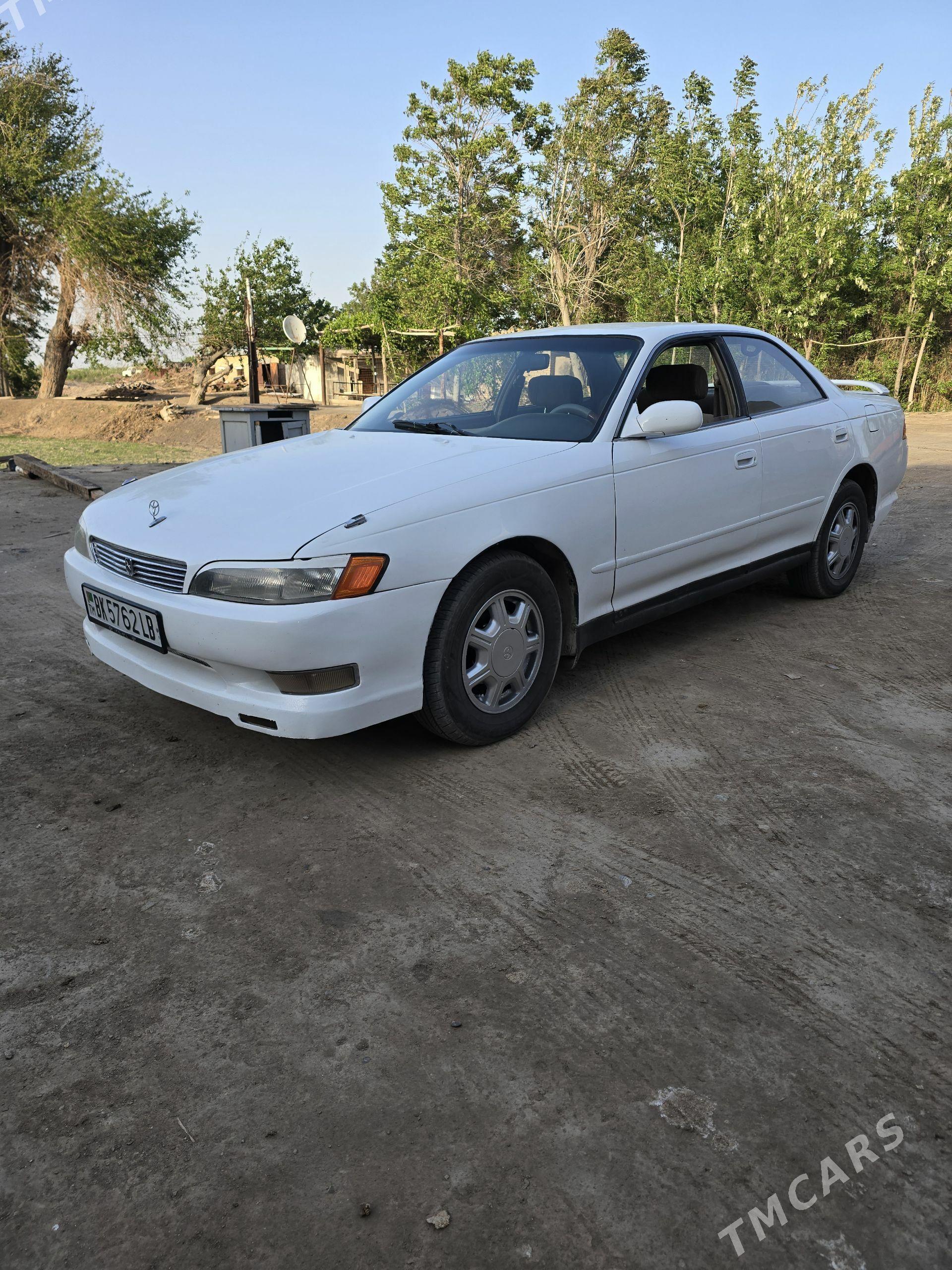 Toyota Mark II 1993 - 70 000 TMT - Türkmenabat - img 1