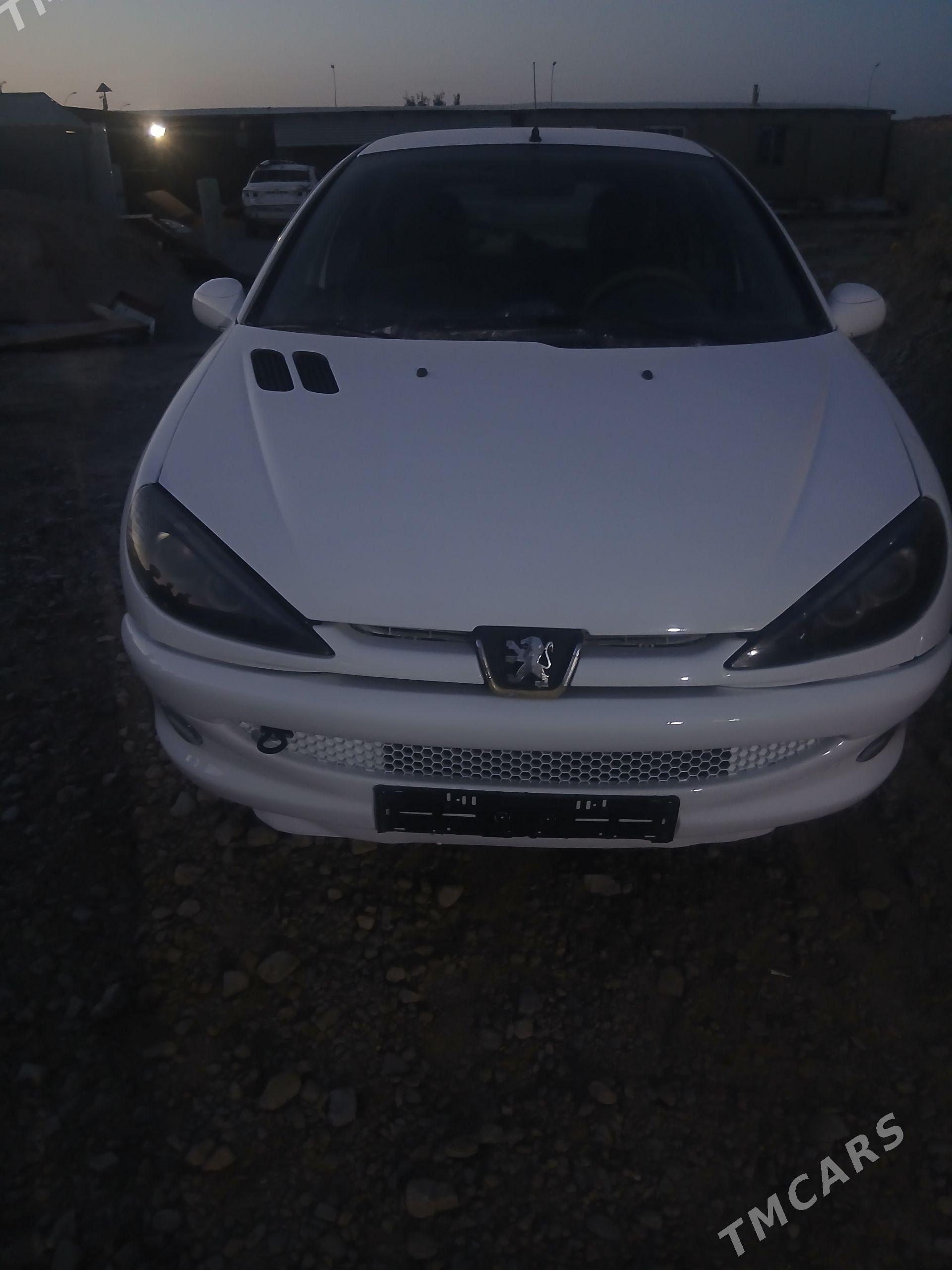 Peugeot 206 2008 - 98 000 TMT - Ашхабад - img 1