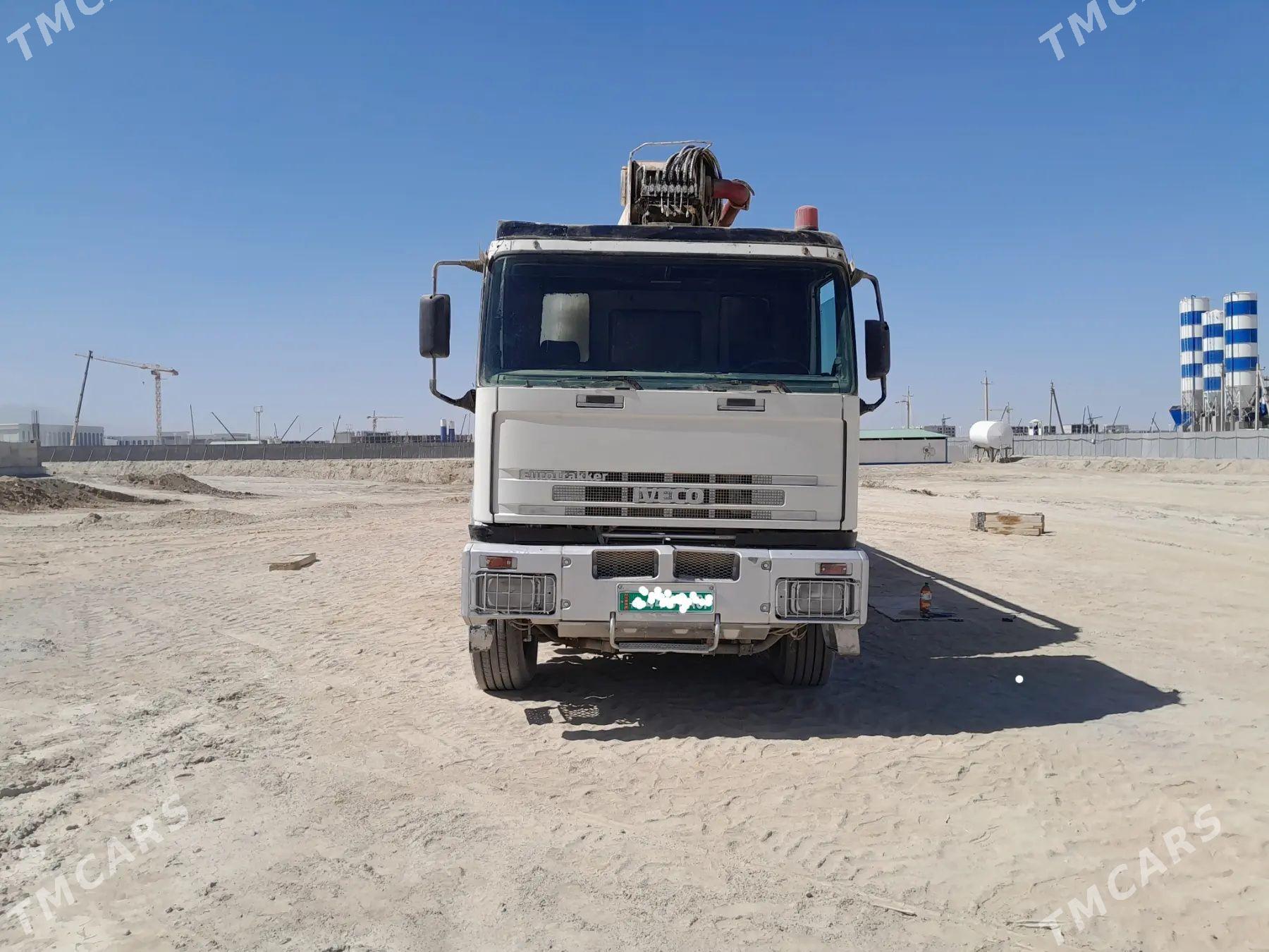 Iveco Trakker 2001 - 1 500 000 TMT - Ашхабад - img 1