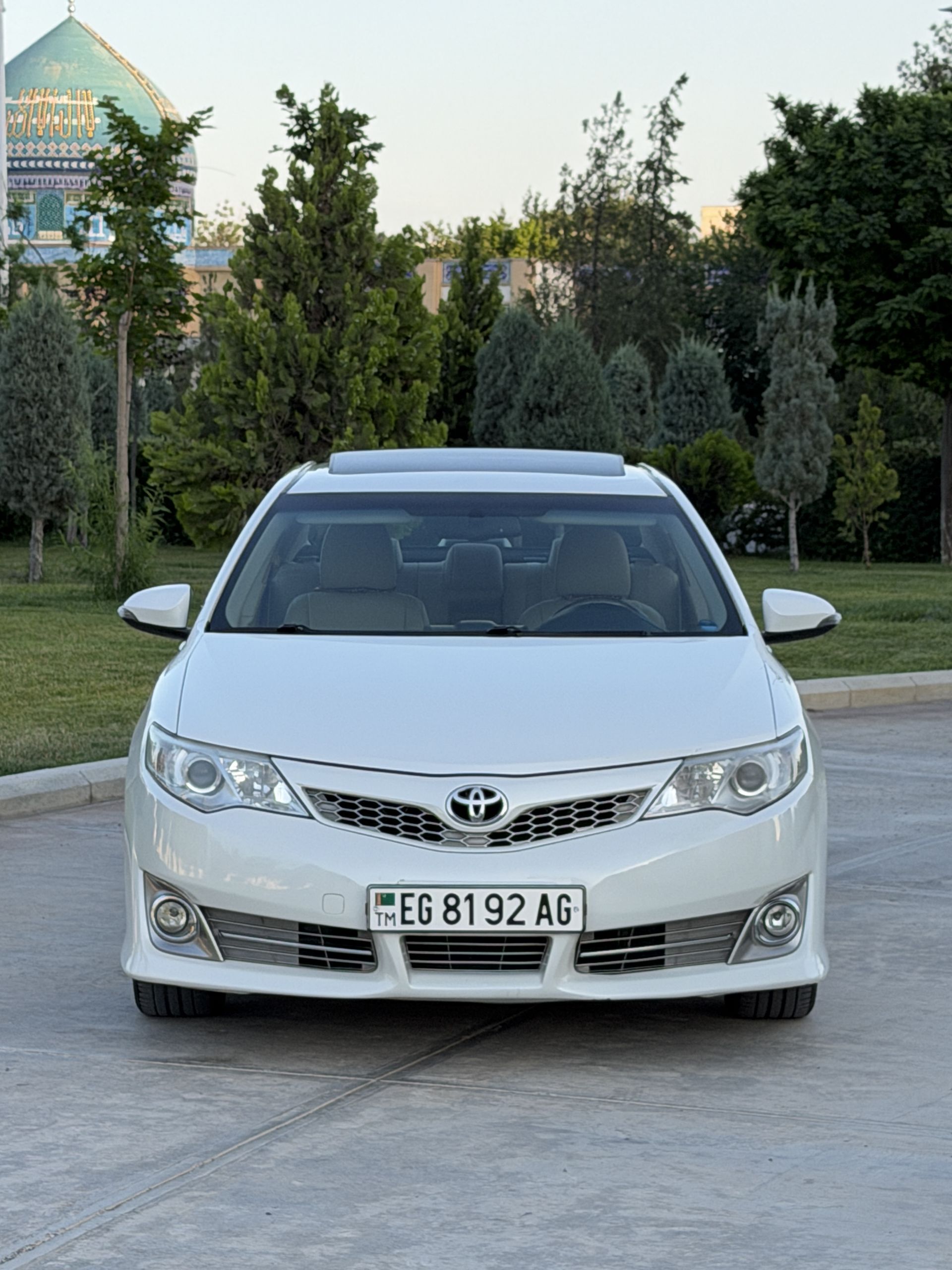 Toyota Camry 2014 - 295 000 TMT - Aşgabat - img 1