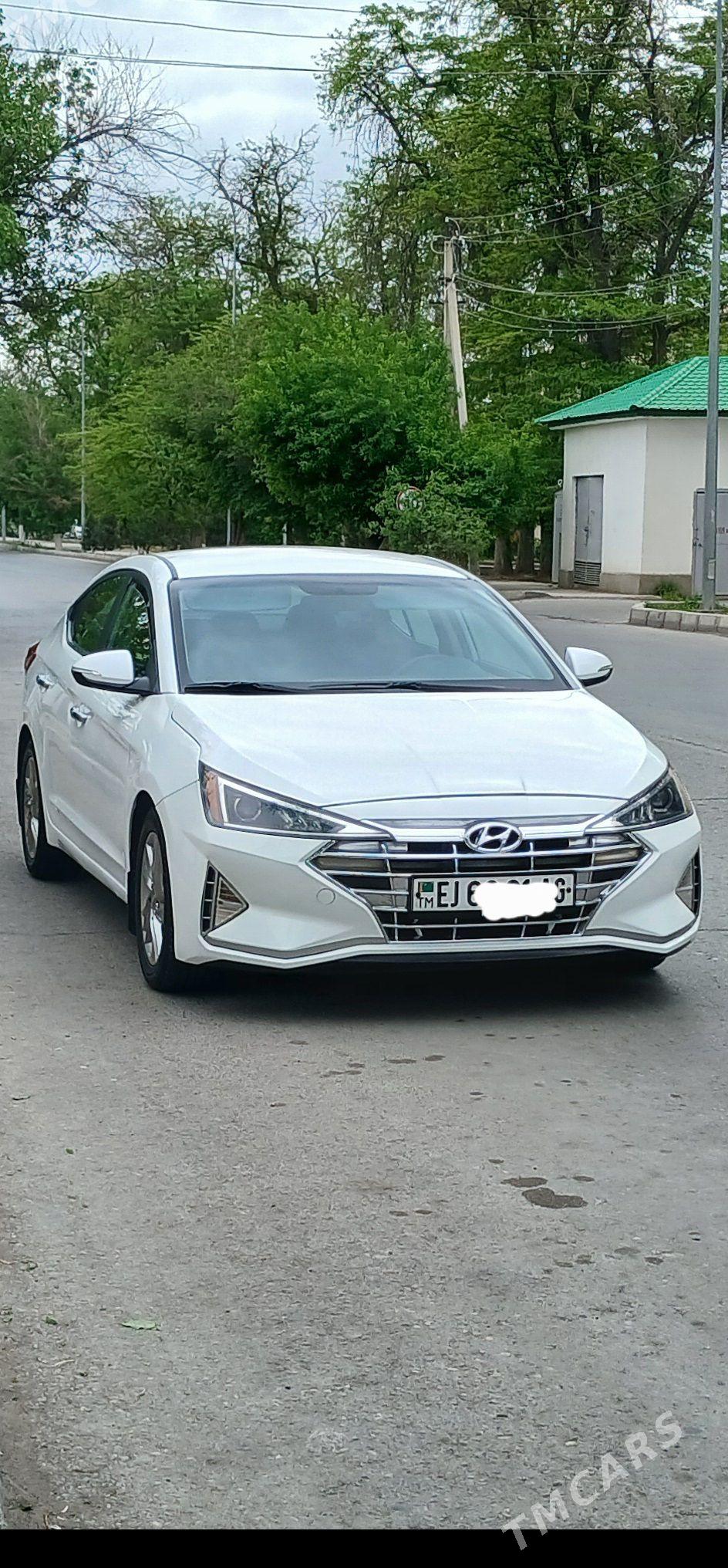 Hyundai Elantra 2019 - 235 000 TMT - Aşgabat - img 1