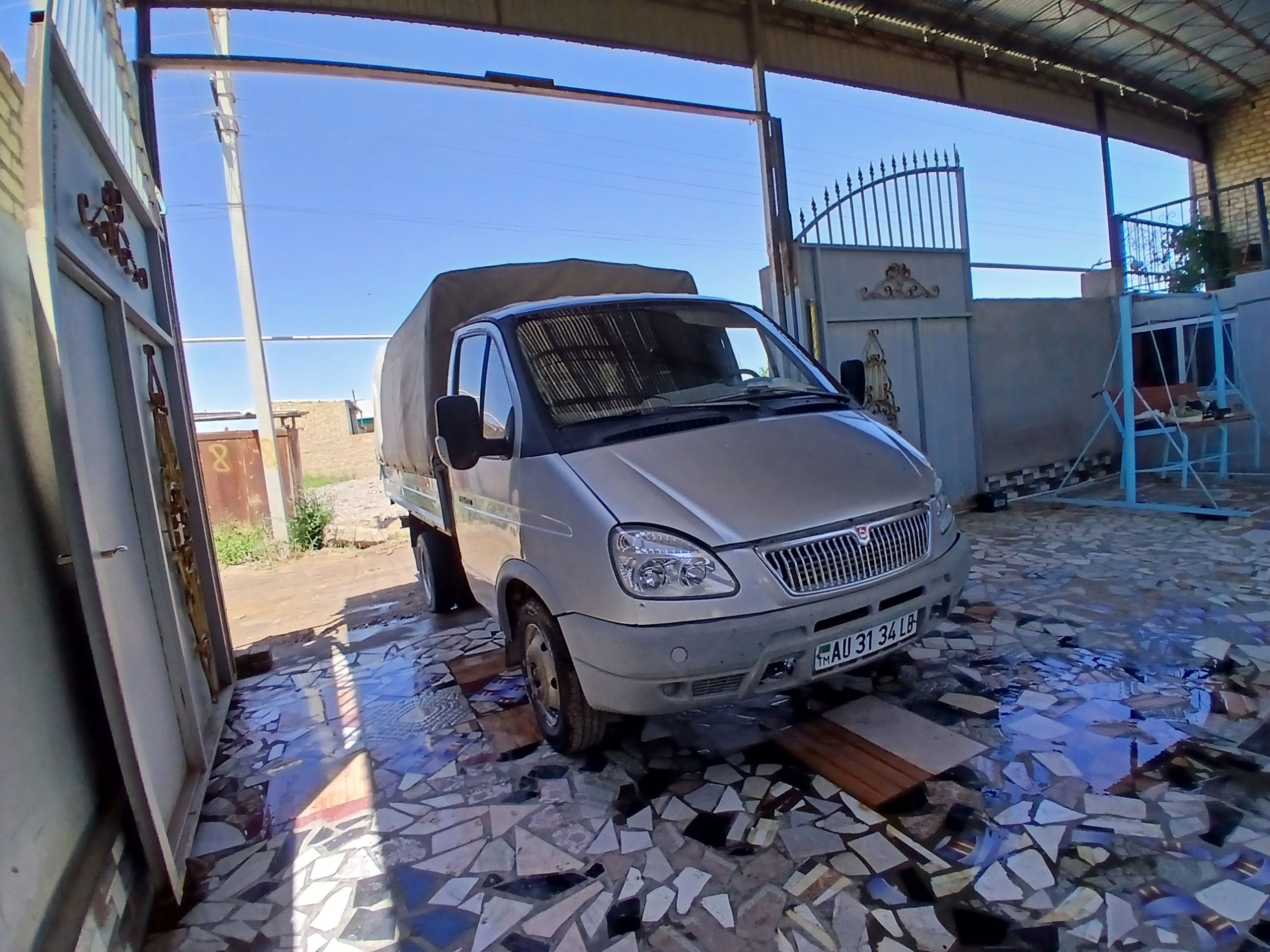 Gaz Gazel 2009 - 155 000 TMT - Çärjew - img 1