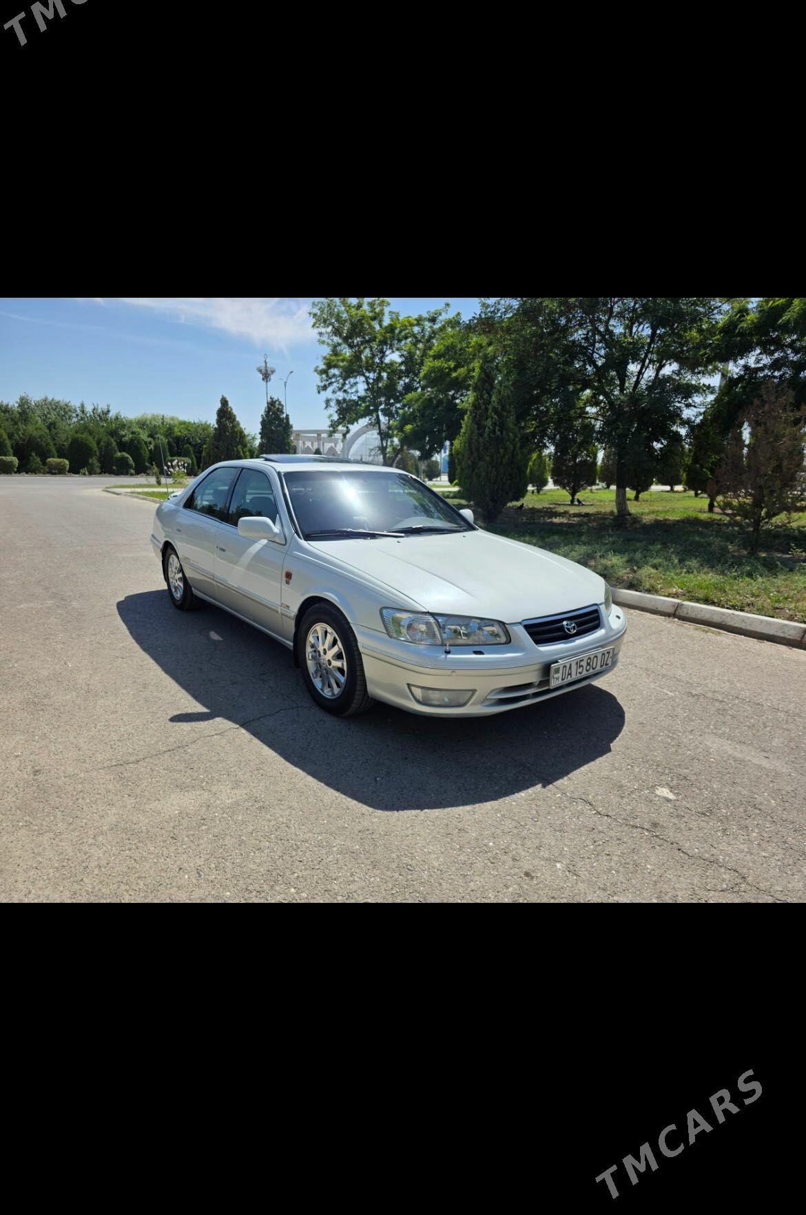 Toyota Camry 2000 - 230 000 TMT - Daşoguz - img 1