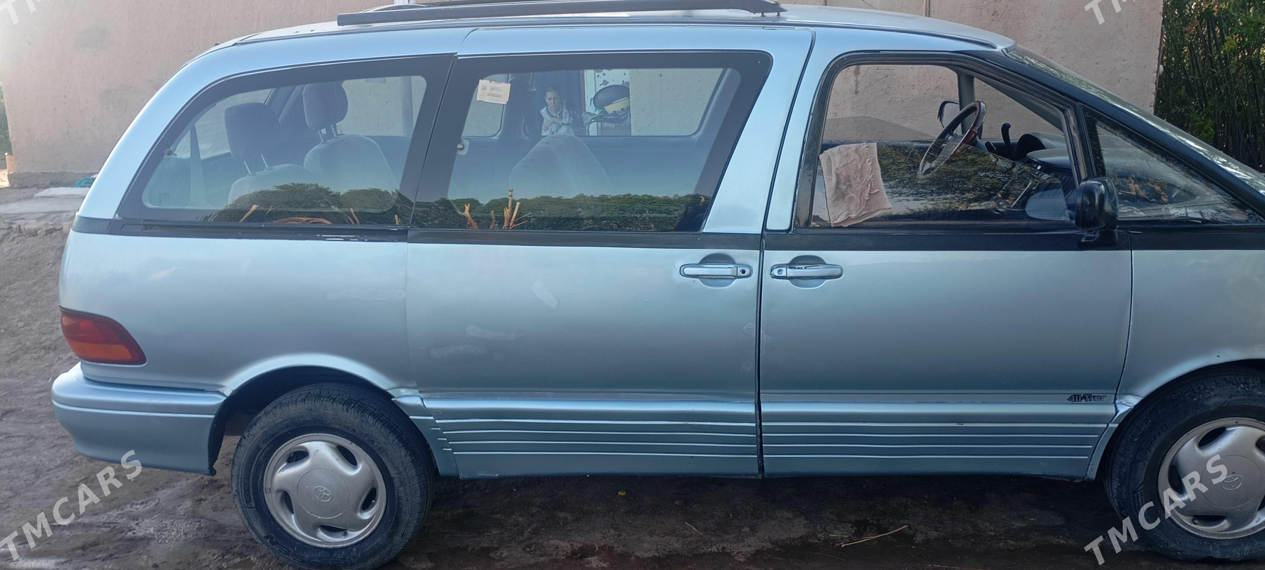 Toyota Previa 1992 - 70 000 TMT - етр. Туркменбаши - img 1