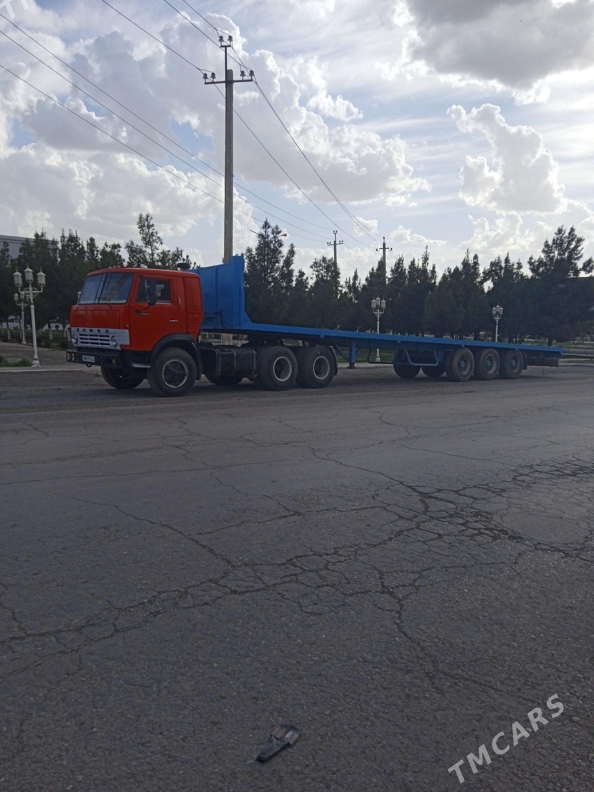 Kamaz Shalanda 1982 - 360 000 TMT - Türkmenabat - img 1