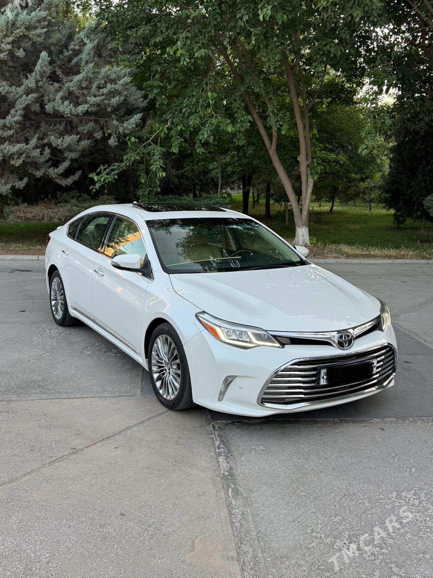 Toyota Avalon 2017 - 520 000 TMT - Aşgabat - img 1