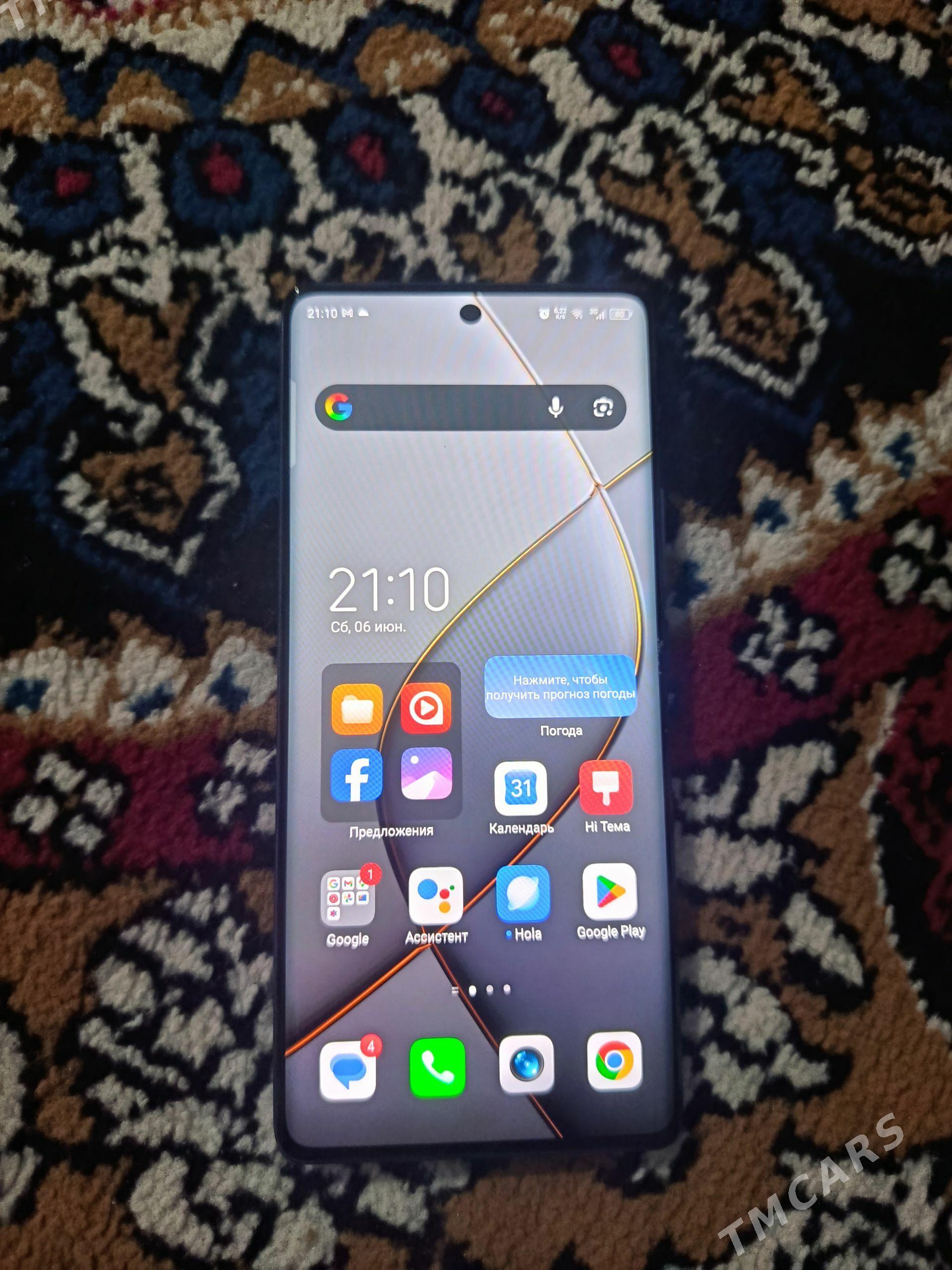 Tecno spark 20pro+ - Саят - img 1