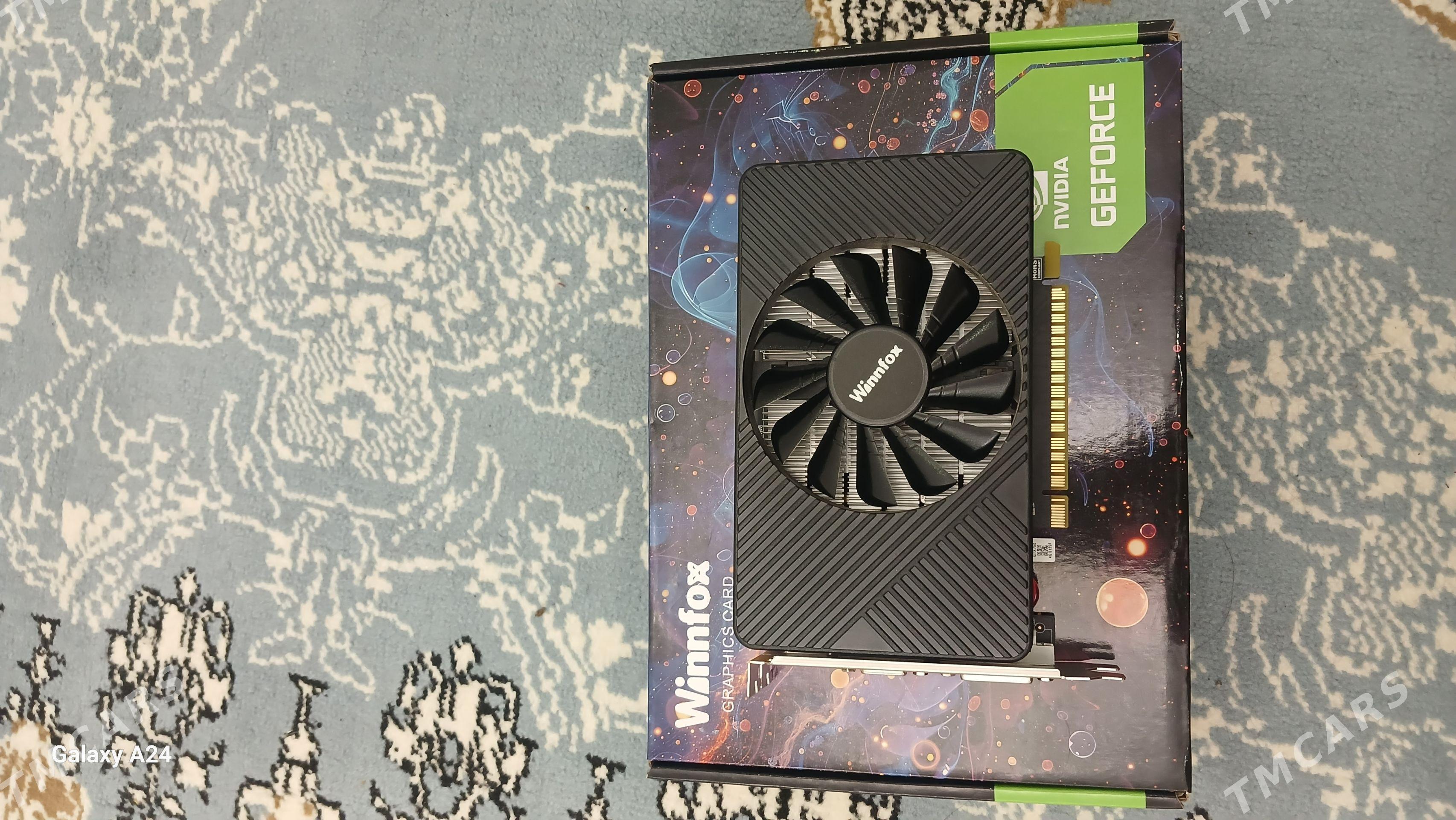 gtx 750 wideokarta - Дашогуз - img 1