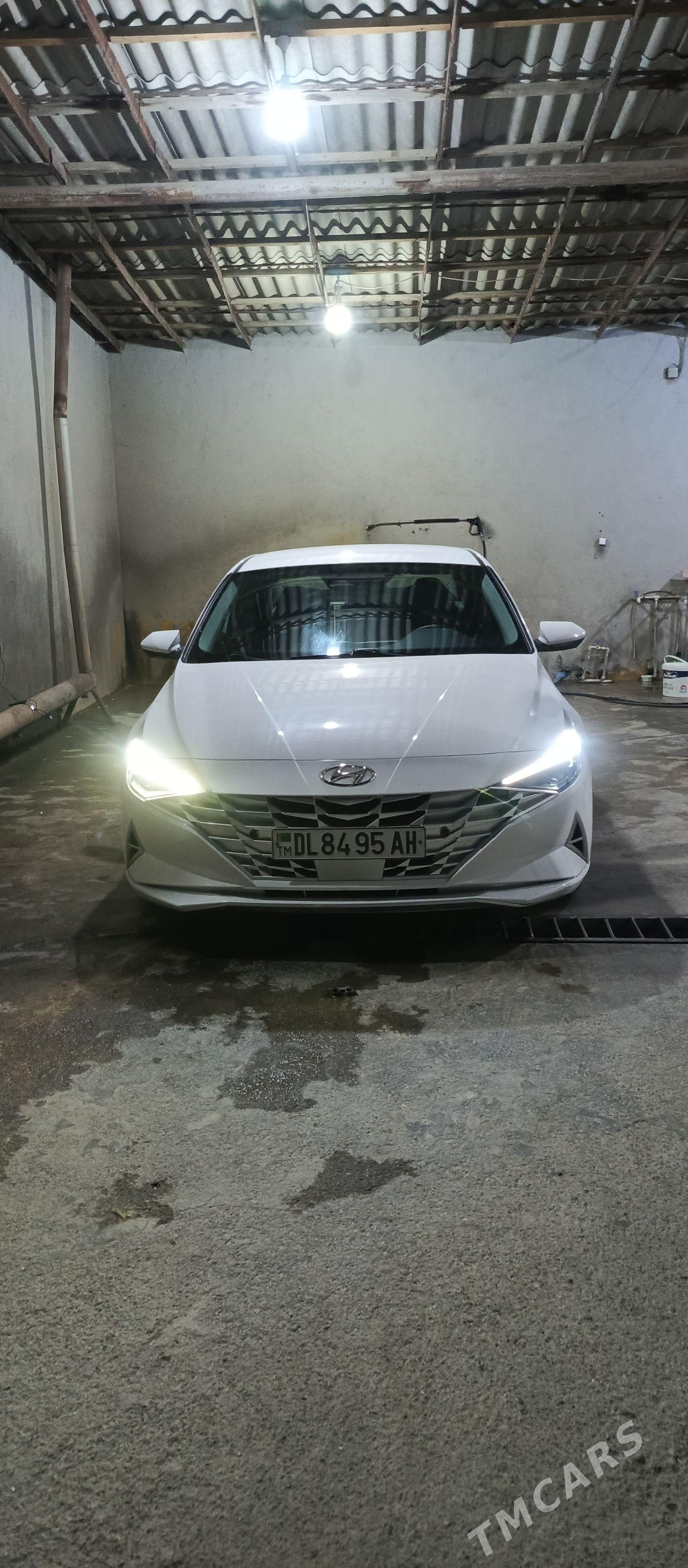 Hyundai Elantra 2021 - 275 000 TMT - Gökdepe - img 1