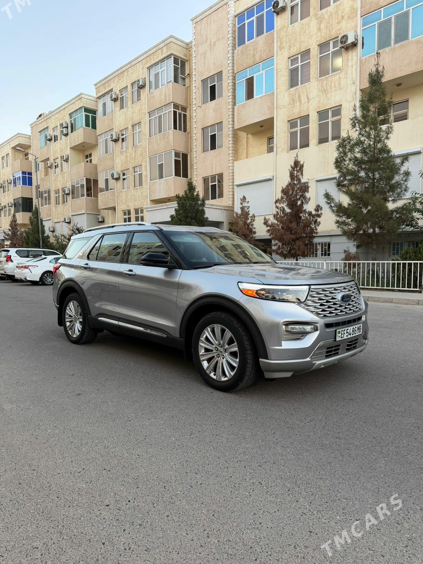Ford Explorer 2020 - 439 000 TMT - Mary - img 1