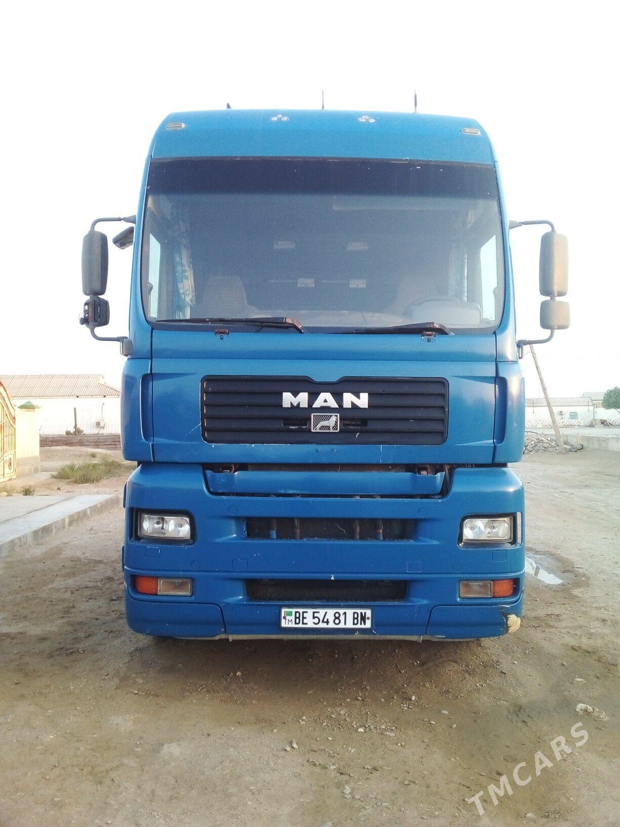 Man TGX 2001 - 440 000 TMT - Esenguly - img 1