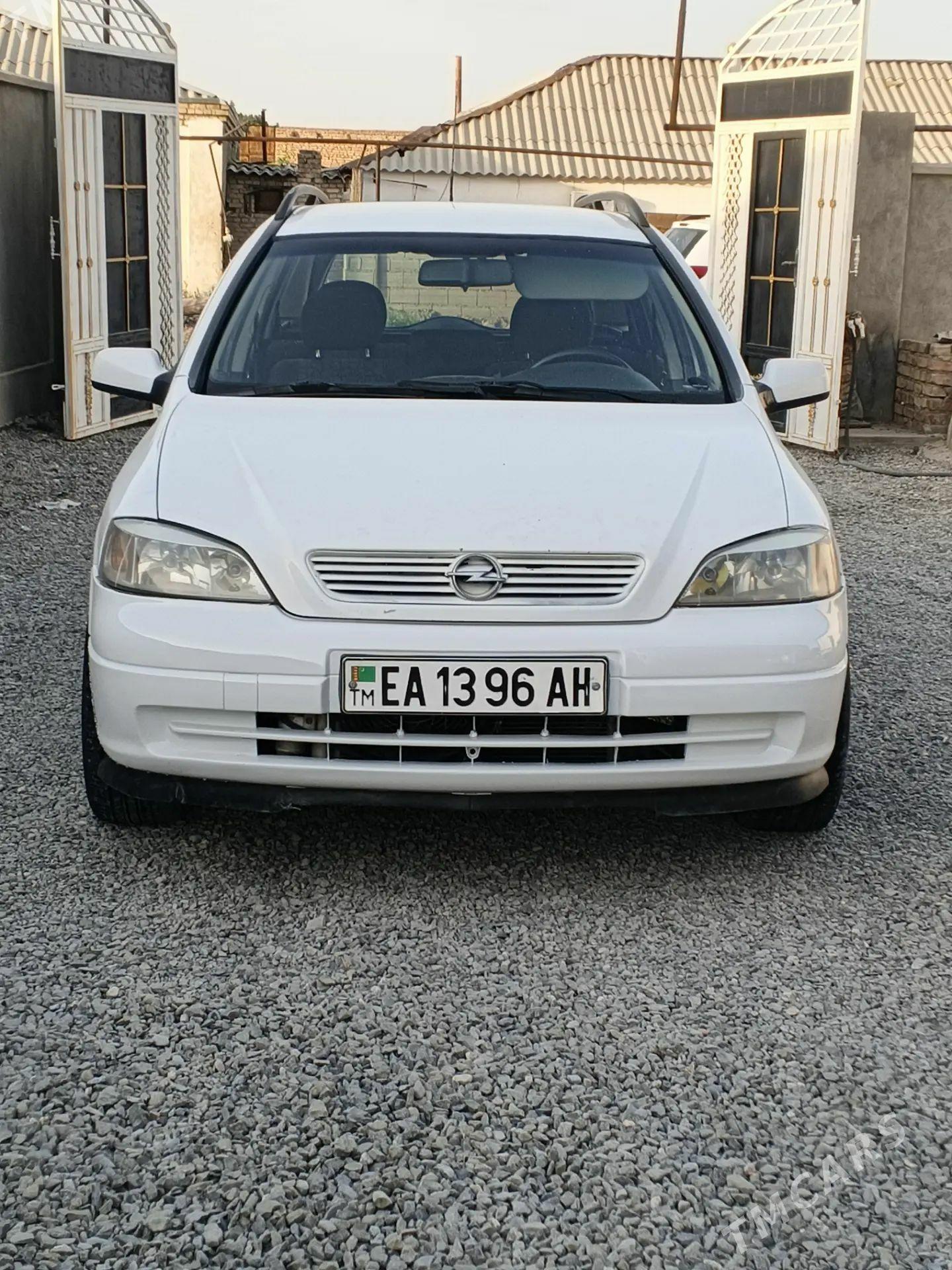 Opel Astra 1999 - 86 000 TMT - Bäherden - img 1