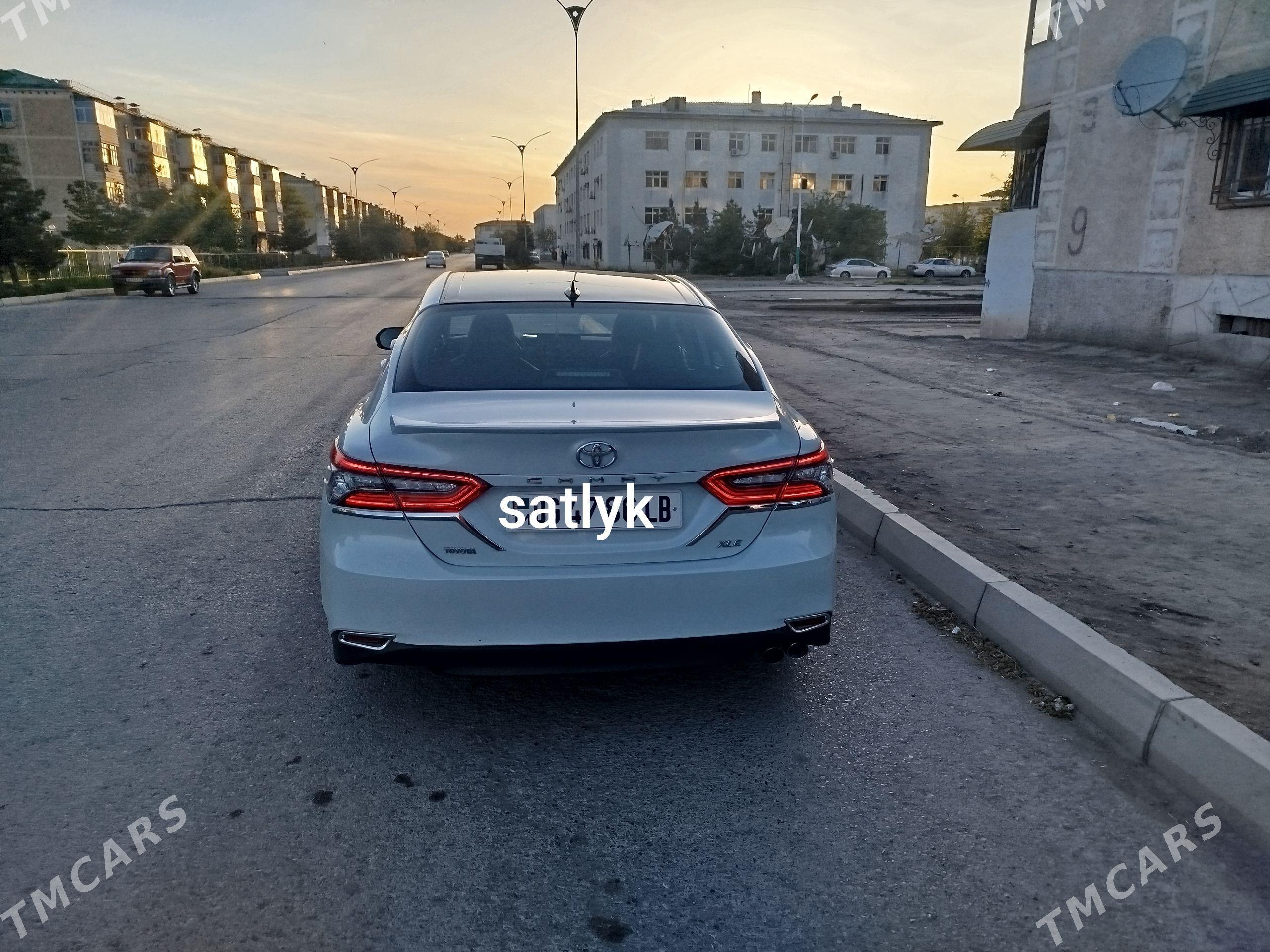 Toyota Camry 2023 - 335 000 TMT - Türkmenabat - img 1