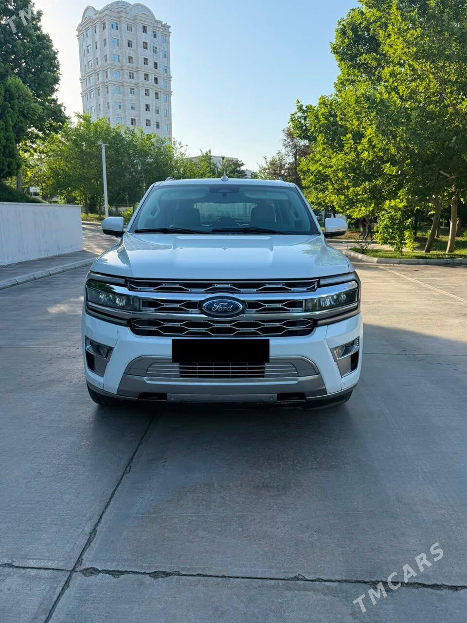 Ford Expedition 2022 - 799 000 TMT - Ашхабад - img 1