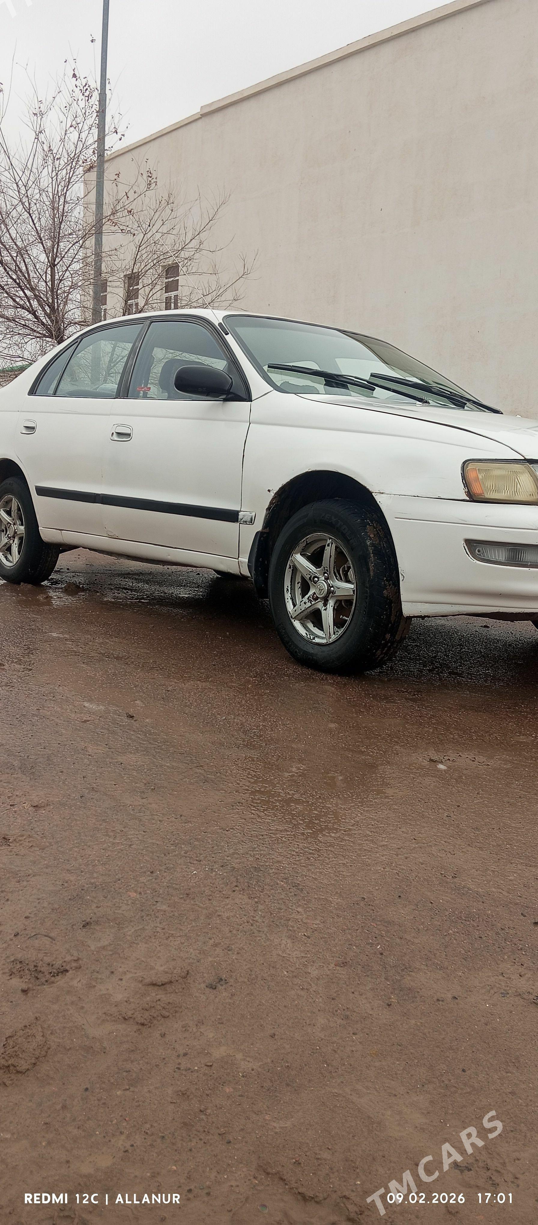Toyota Corona 1995 - 72 000 TMT - етр. Туркменбаши - img 1