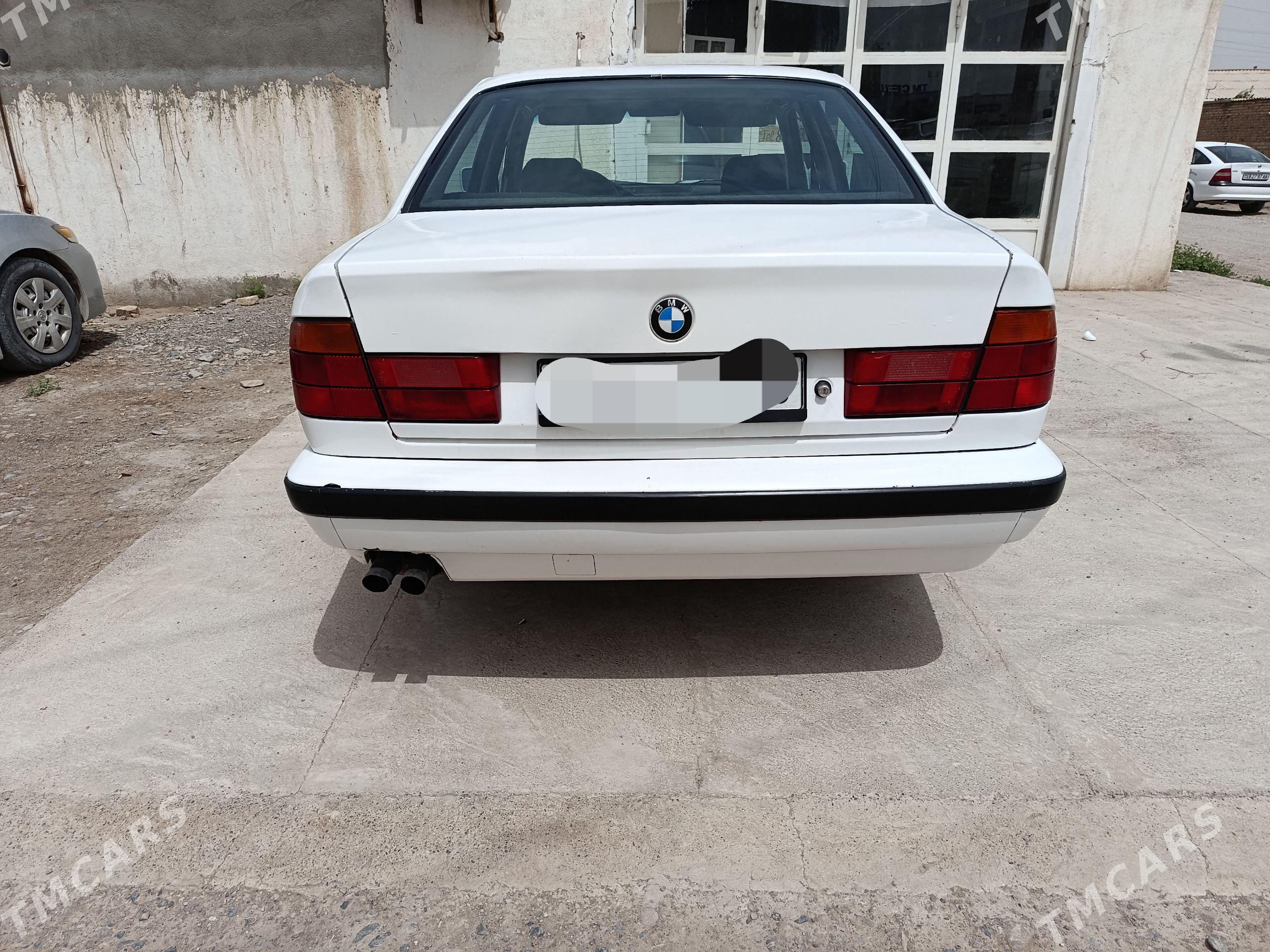 BMW 525 1991 - 60 000 TMT - Tejen - img 1