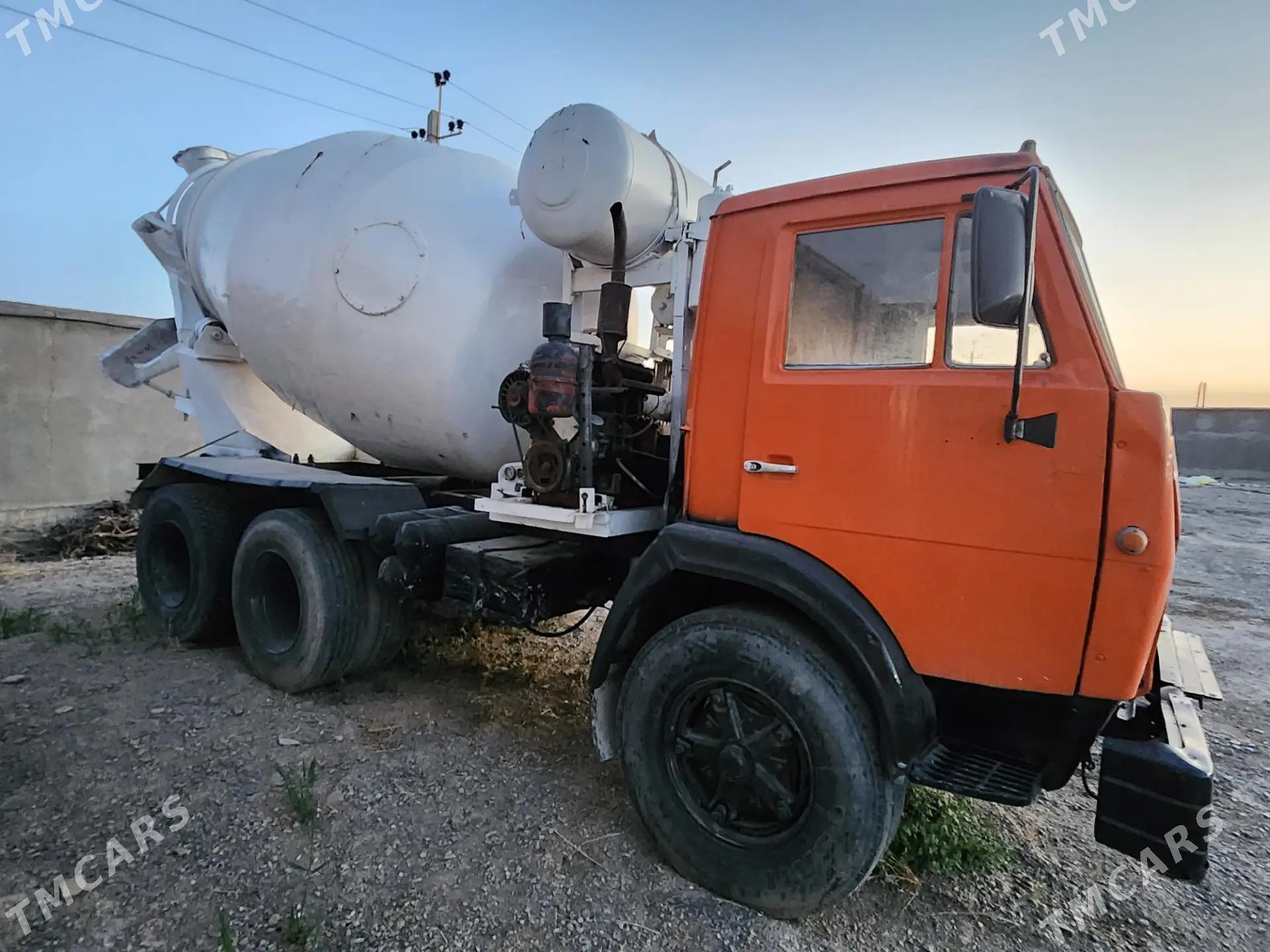 Kamaz Euro 3 1986 - 180 000 TMT - Gökdepe - img 1