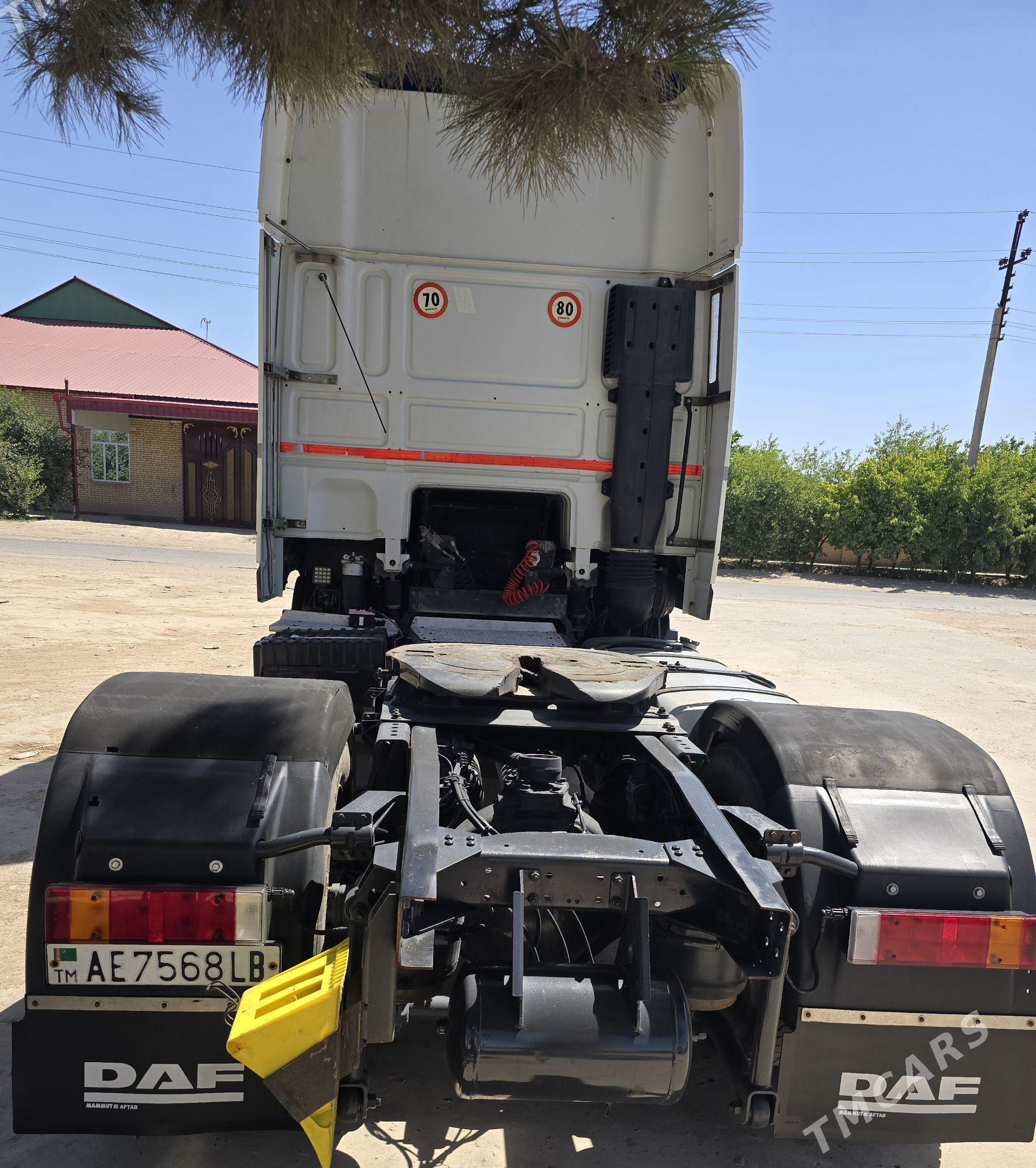 DAF FX 95 2004 - 540 000 TMT - Саят - img 1