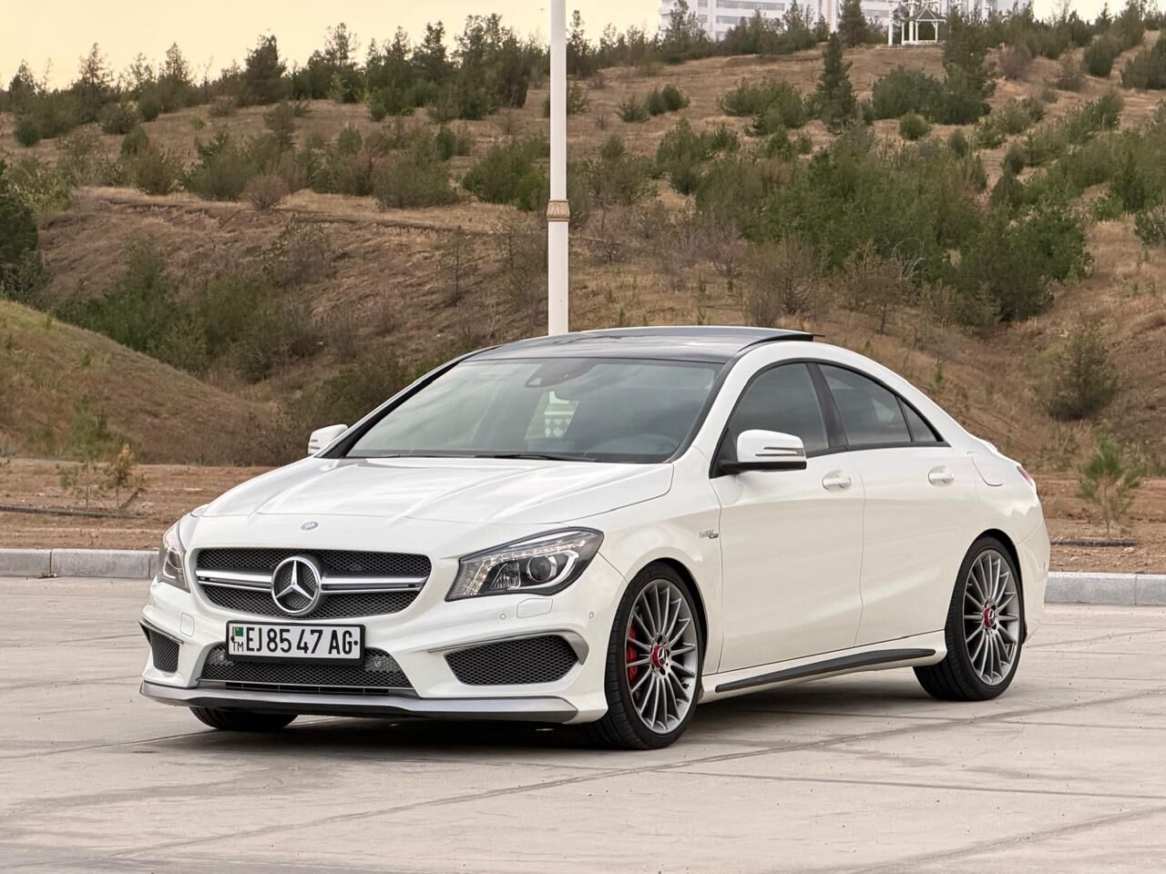 Mercedes-Benz CLA 2015 - 390 000 TMT - Aşgabat - img 1